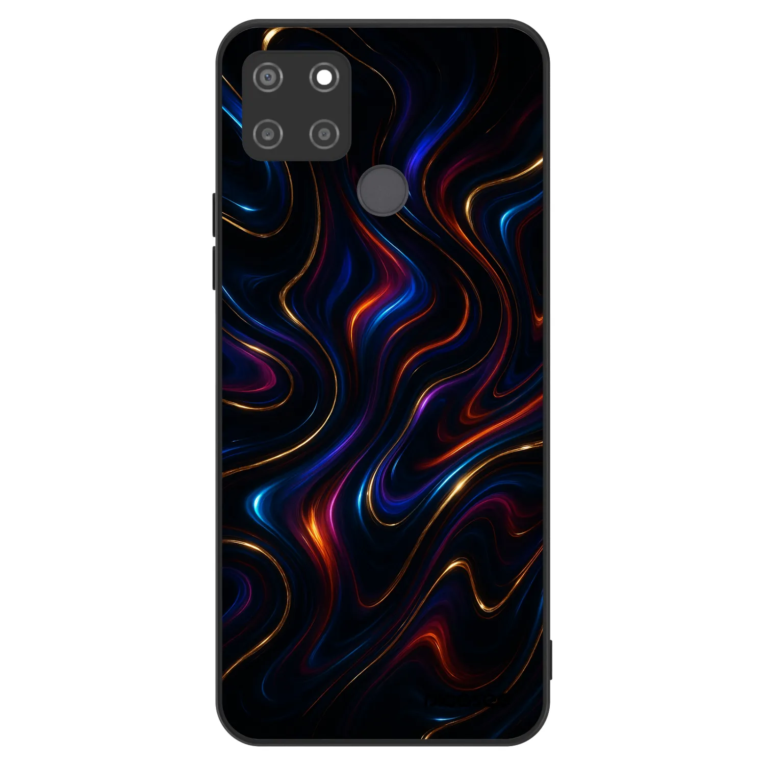 Picasee ULTIMATE CASE für Realme C21Y - Noir