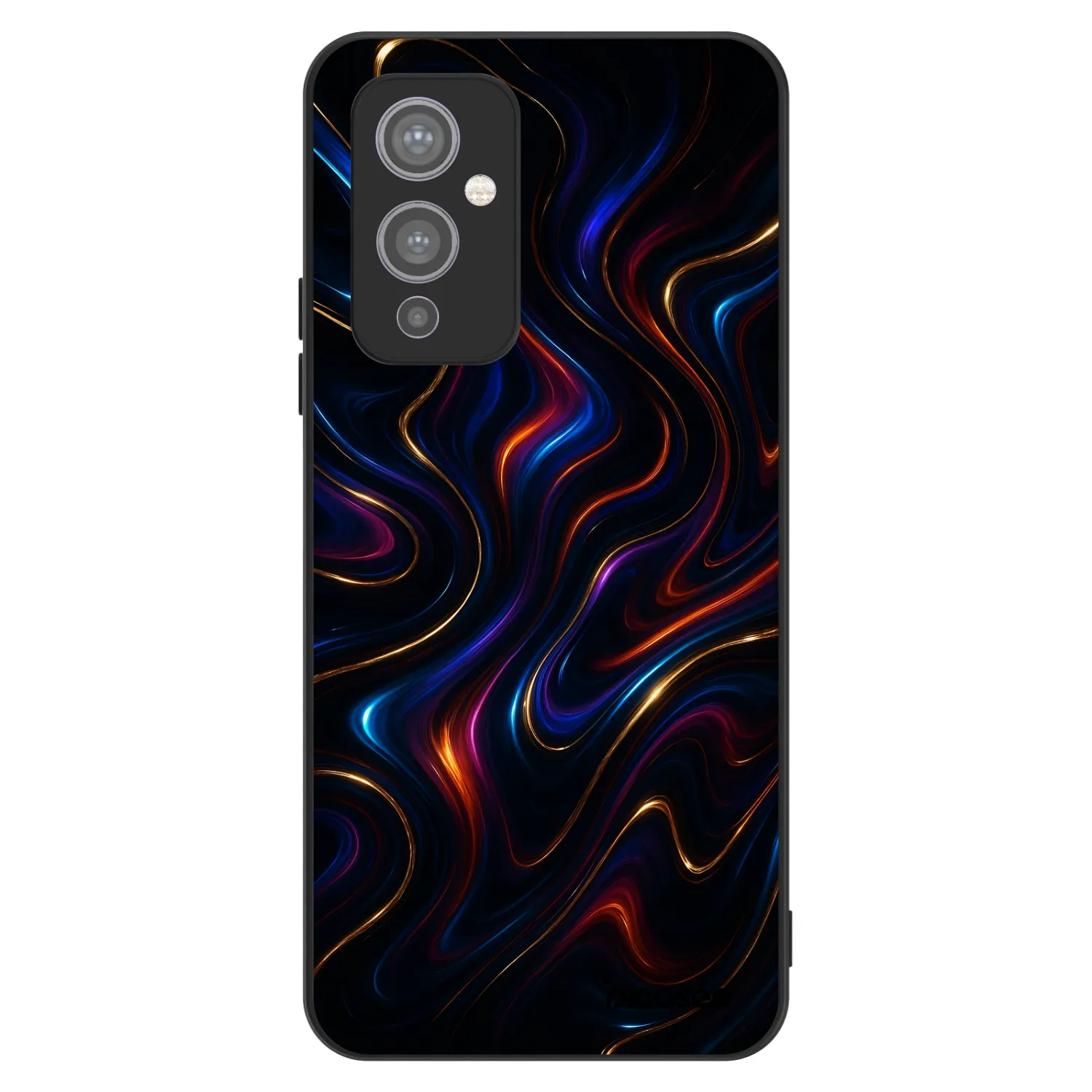 Picasee ULTIMATE CASE für OnePlus 9 - Noir