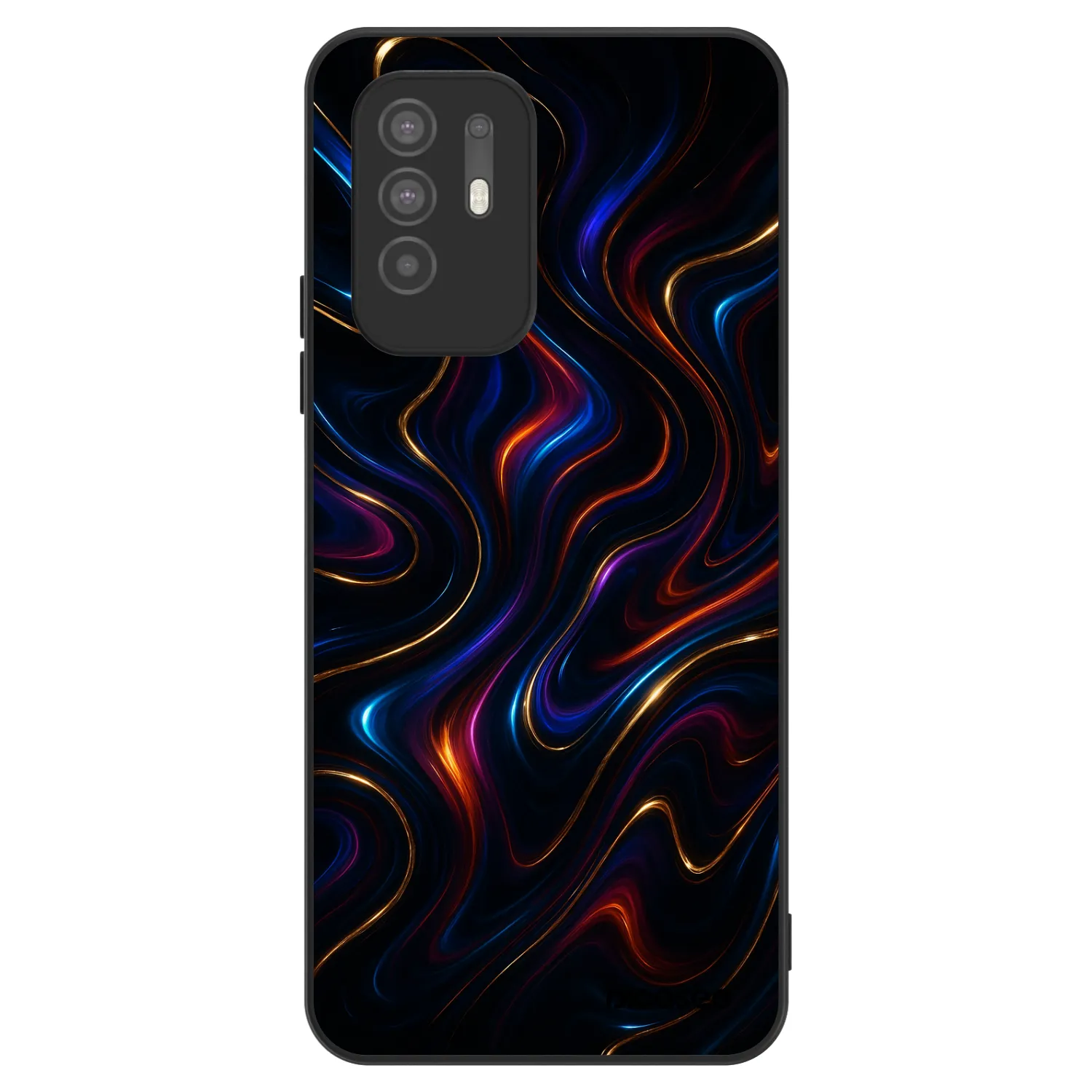 Picasee ULTIMATE CASE für OPPO A94 5G - Noir