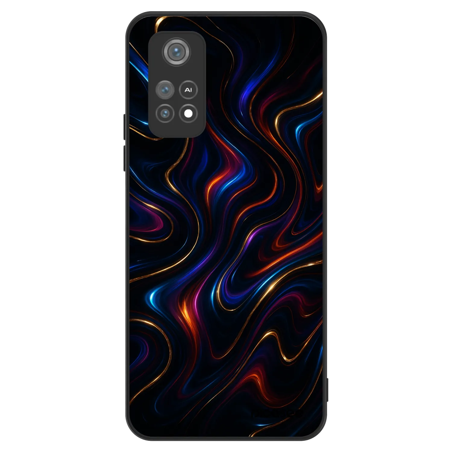 Picasee ULTIMATE CASE für Xiaomi Poco M4 Pro - Noir