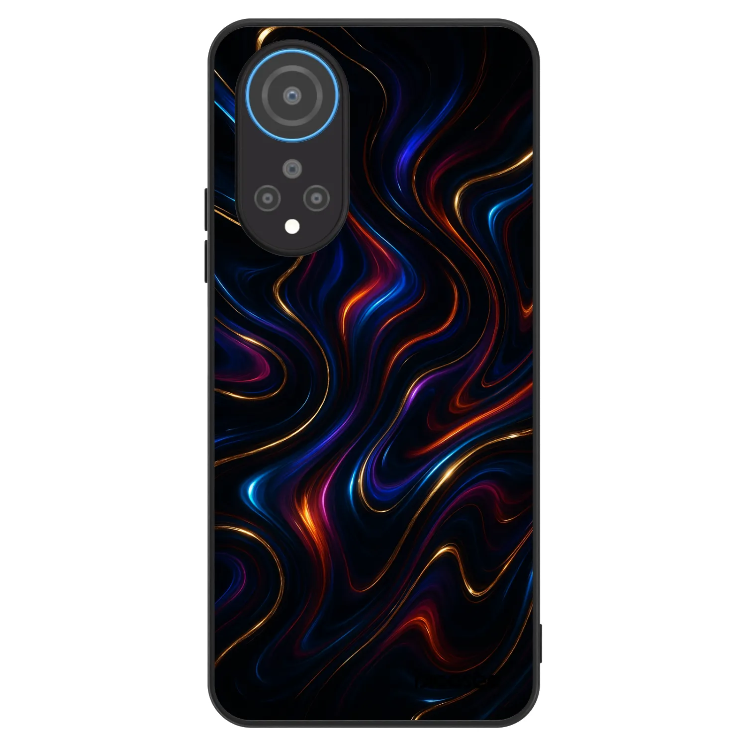 Picasee ULTIMATE CASE für Honor X7 - Noir