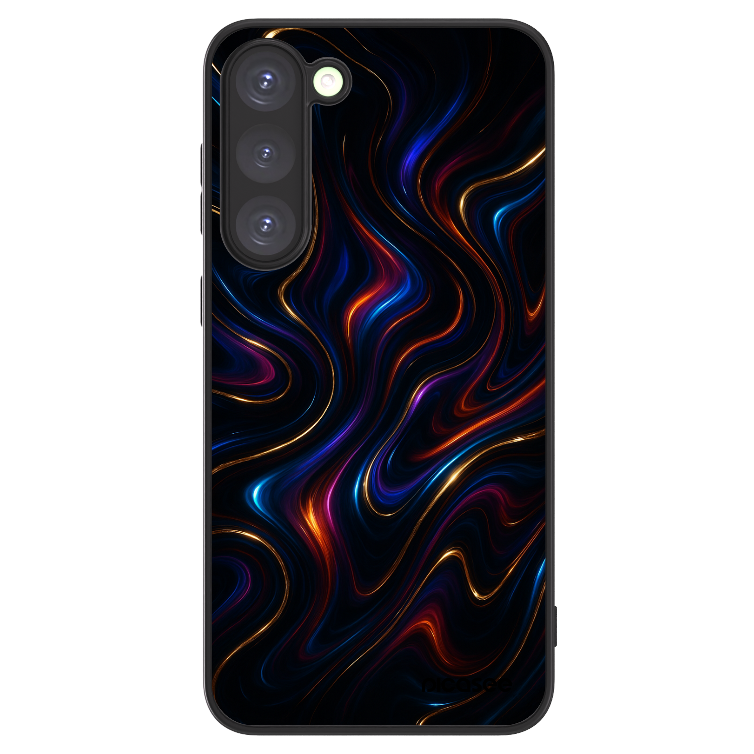 Picasee ULTIMATE CASE für Samsung Galaxy S23+ 5G - Noir