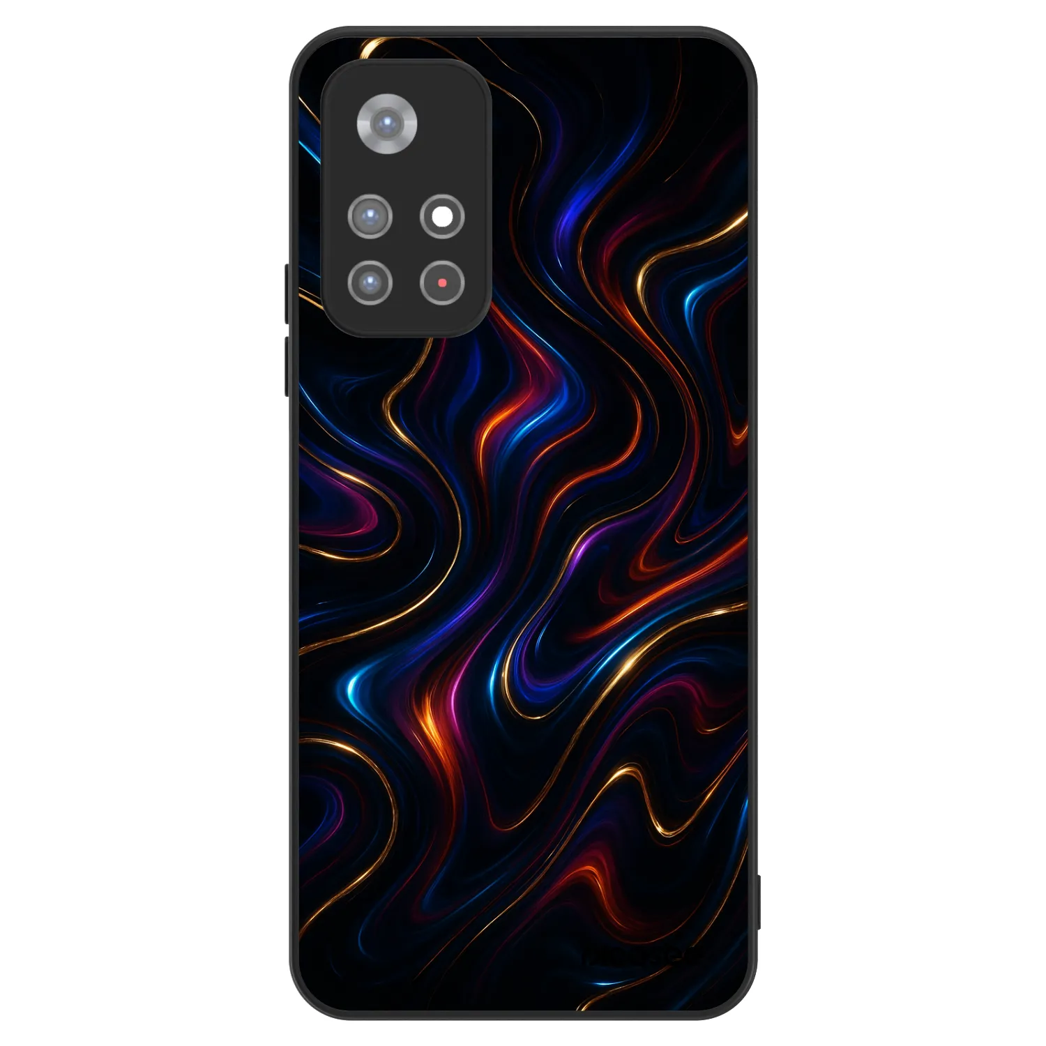 Picasee ULTIMATE CASE für Xiaomi Redmi Note 11S 5G - Noir