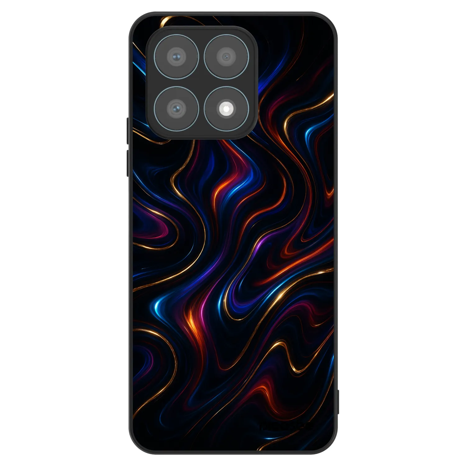 Picasee ULTIMATE CASE für Honor X8a - Noir