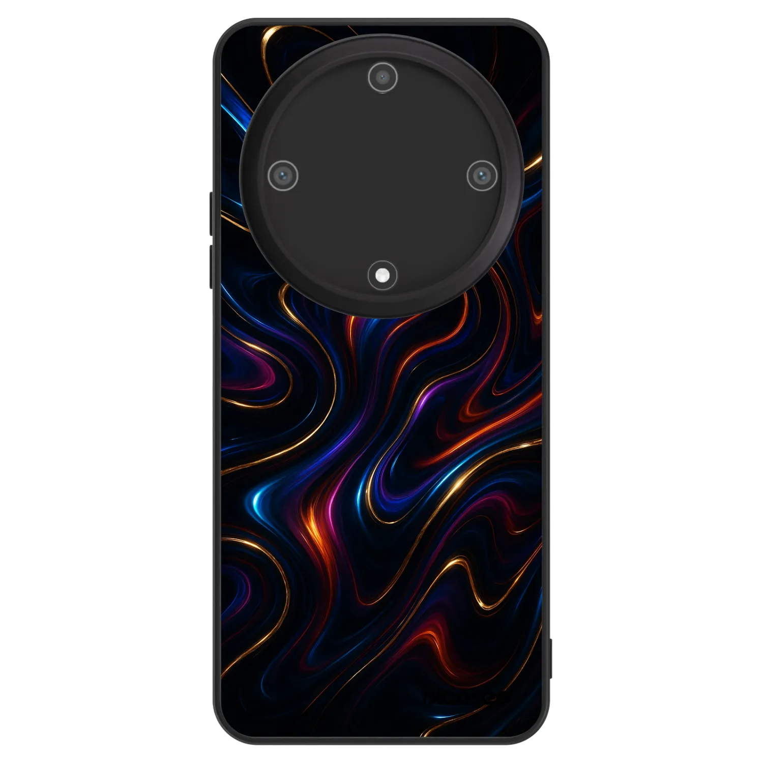 Picasee ULTIMATE CASE für Honor Magic5 Lite 5G - Noir