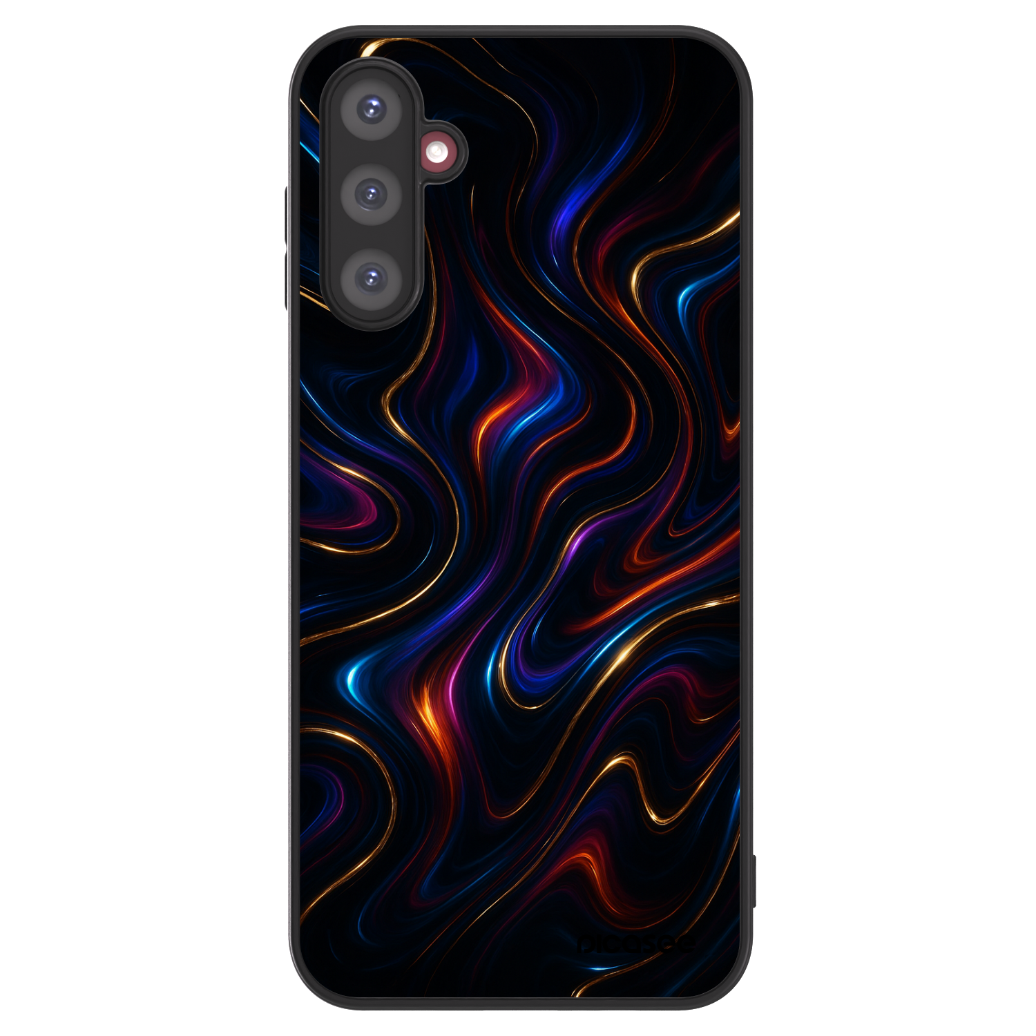 Picasee ULTIMATE CASE für Samsung Galaxy A14 4G A145R - Noir