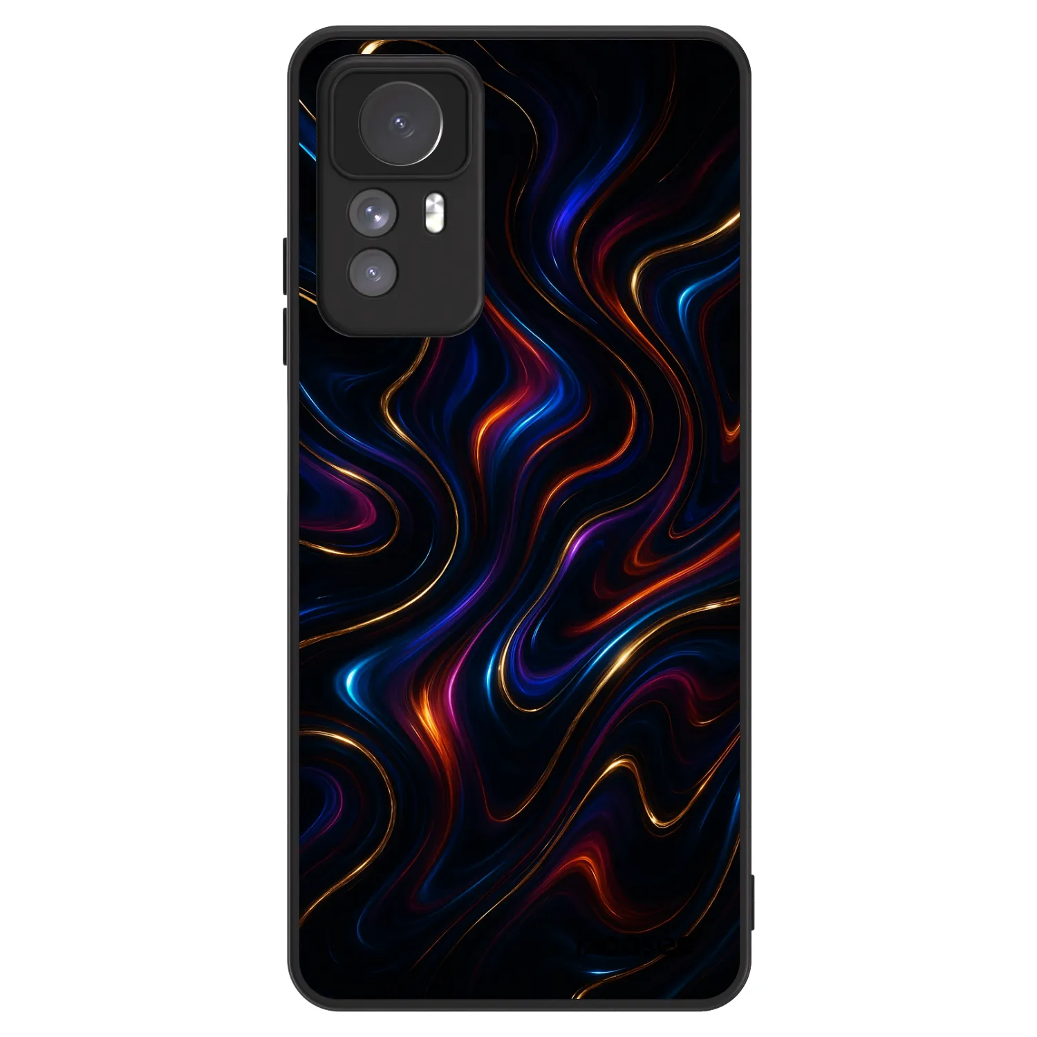 Picasee ULTIMATE CASE für Xiaomi Redmi Note 12S - Noir