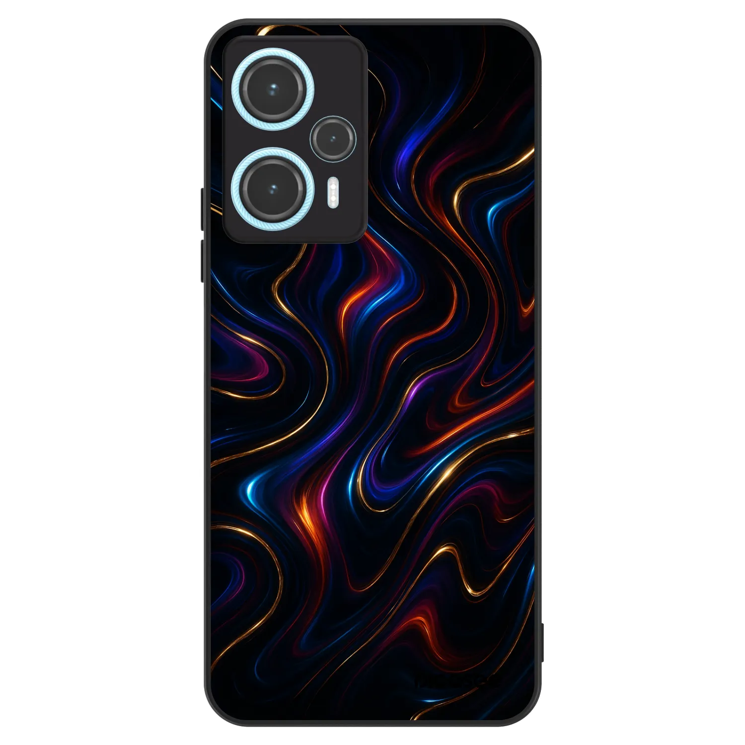 Picasee ULTIMATE CASE für Xiaomi Poco F5 - Noir