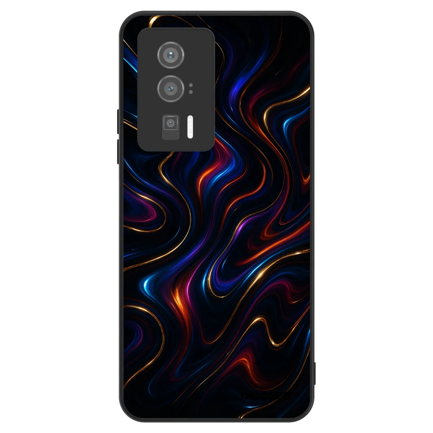 Picasee ULTIMATE CASE für Xiaomi Poco F5 Pro 5G - Noir
