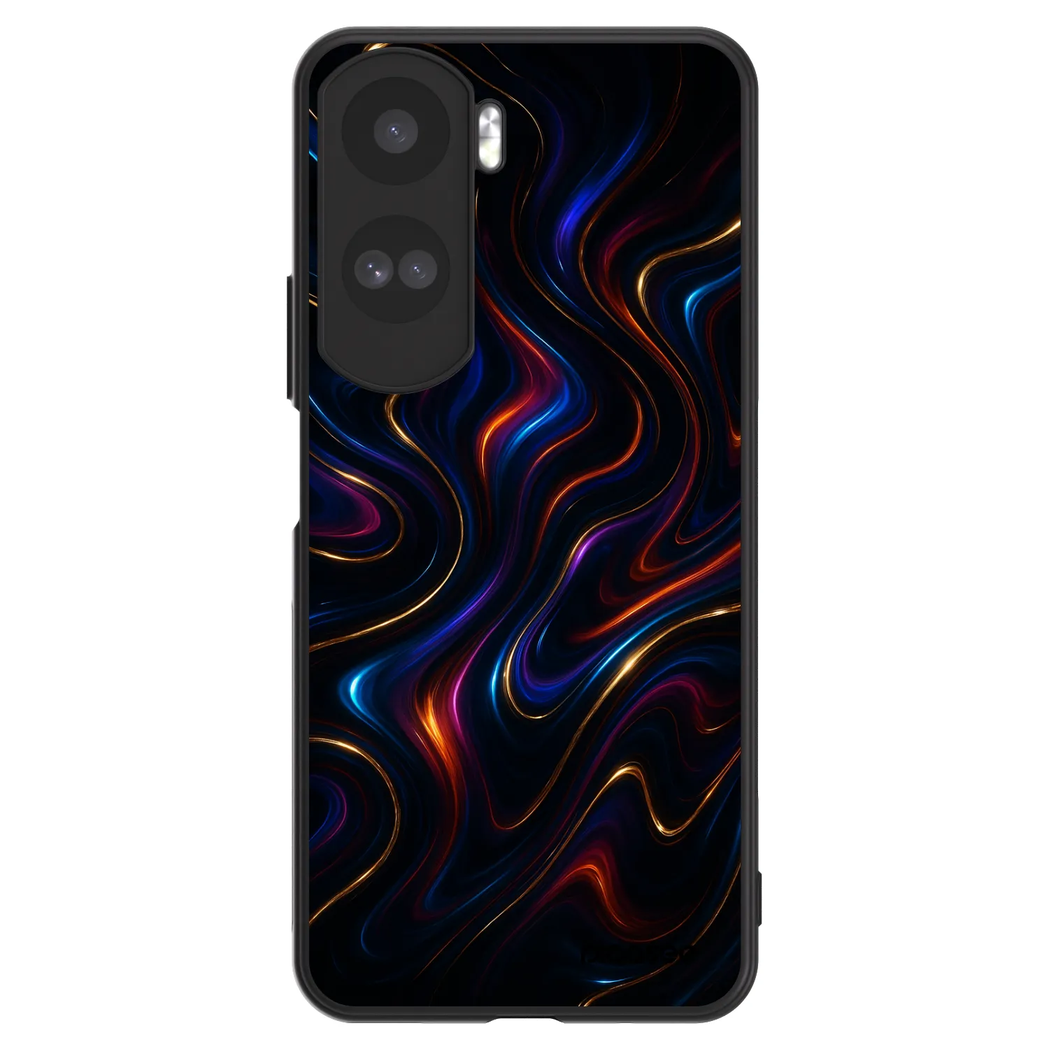 Picasee ULTIMATE CASE für Honor 90 Lite 5G - Noir