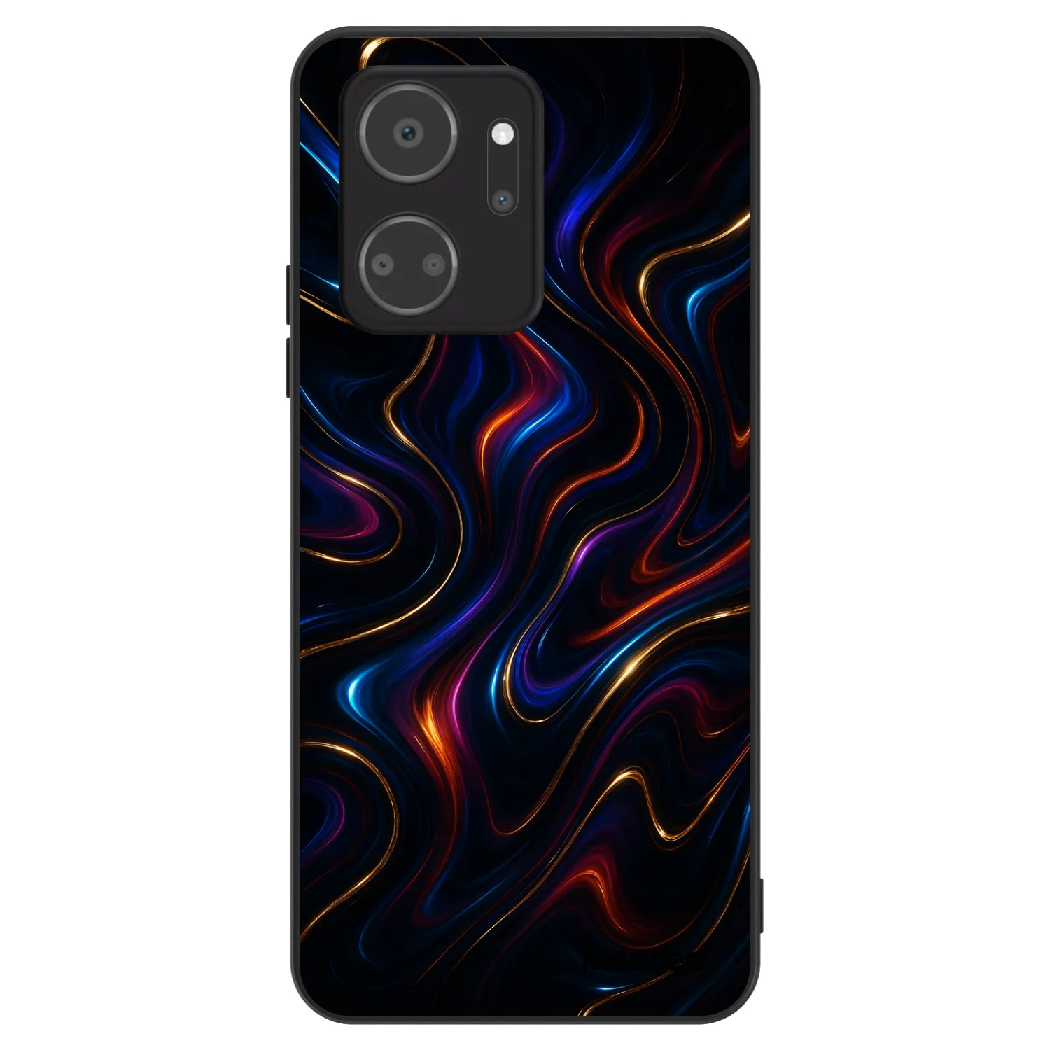 Picasee ULTIMATE CASE für Honor X7a - Noir