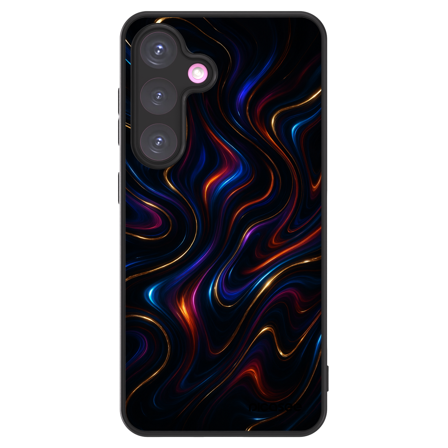 Picasee ULTIMATE CASE für Samsung Galaxy S24+ S926B 5G - Noir