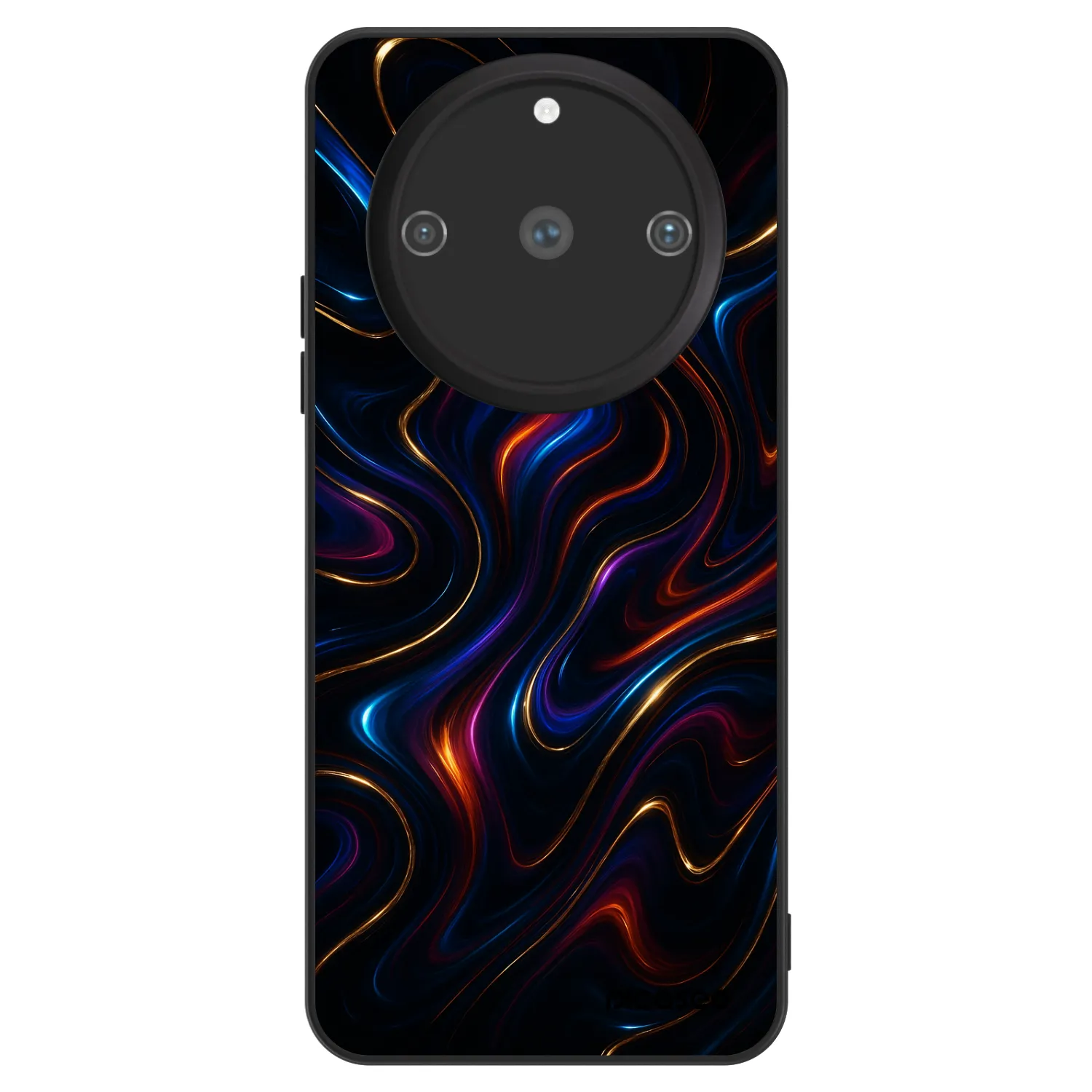 Picasee ULTIMATE CASE für Realme 11 Pro+ - Noir