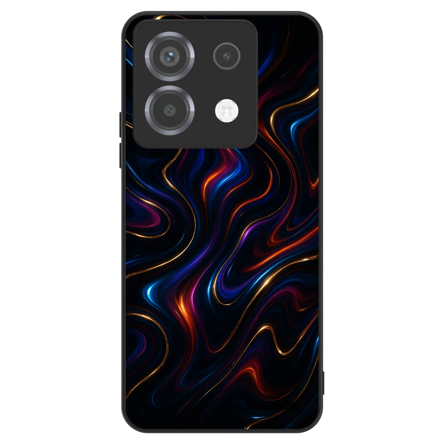 Picasee ULTIMATE CASE für Xiaomi Poco X6 - Noir