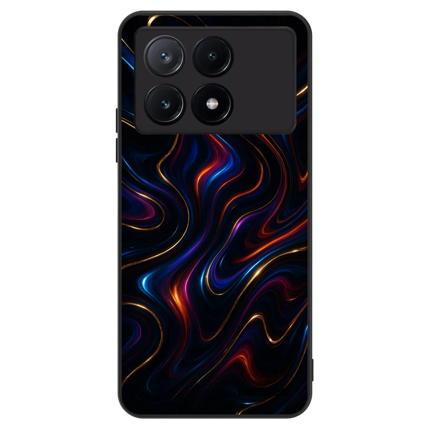 Picasee ULTIMATE CASE für Xiaomi Poco X6 Pro - Noir