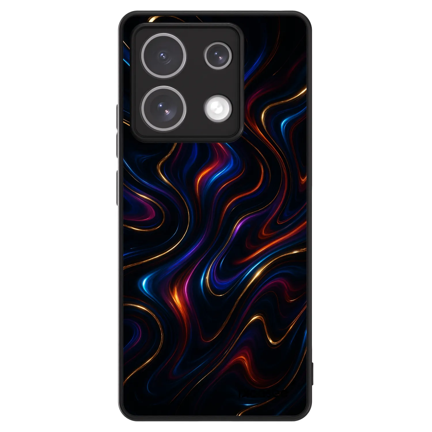 Picasee ULTIMATE CASE für Xiaomi Redmi Note 13 Pro 5G - Noir