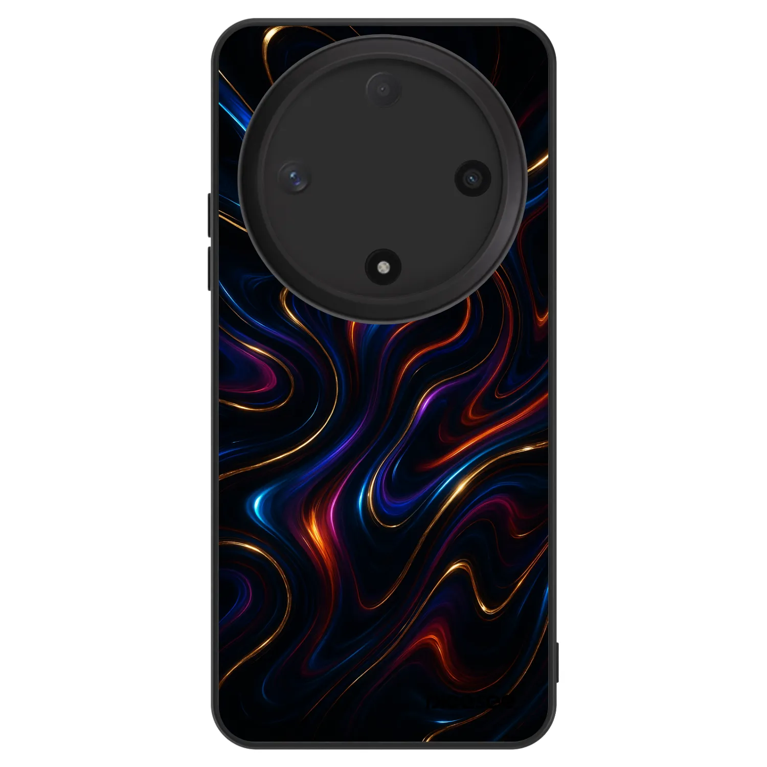 Picasee ULTIMATE CASE für Honor Magic6 Lite 5G - Noir