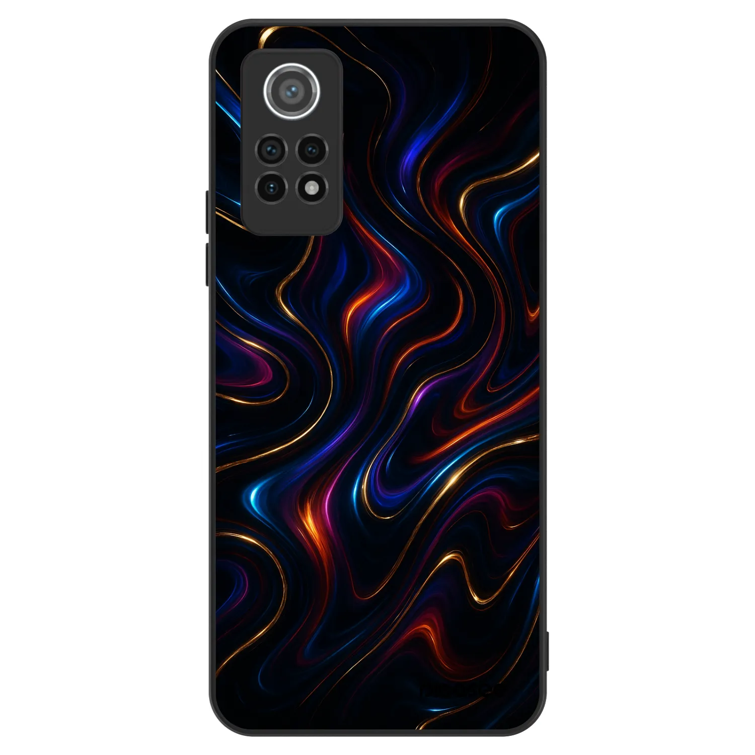 Picasee ULTIMATE CASE für Xiaomi Redmi Note 12 Pro 4G - Noir