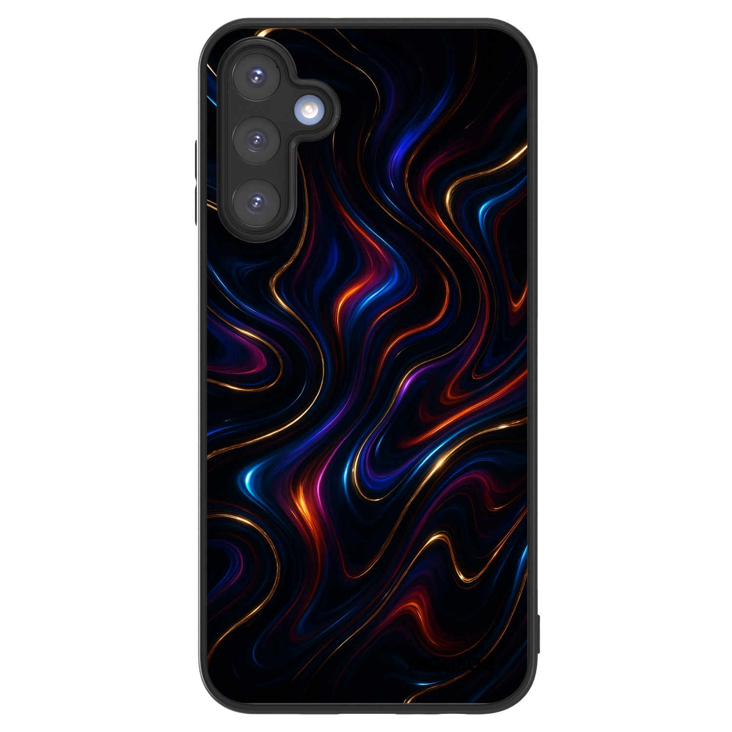 Picasee ULTIMATE CASE für Samsung Galaxy A15 A156B 5G - Noir