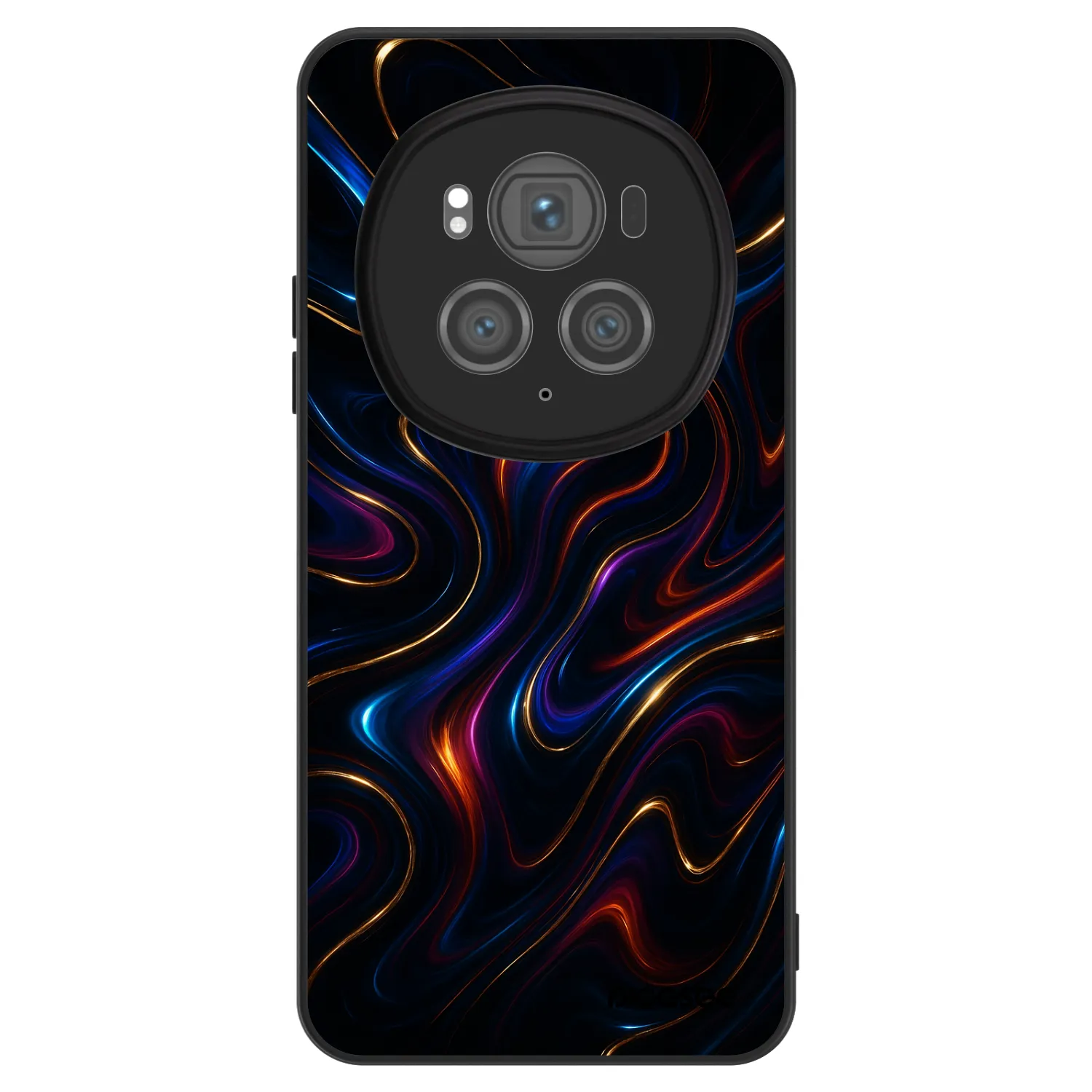 Picasee ULTIMATE CASE für Honor Magic6 Pro - Noir