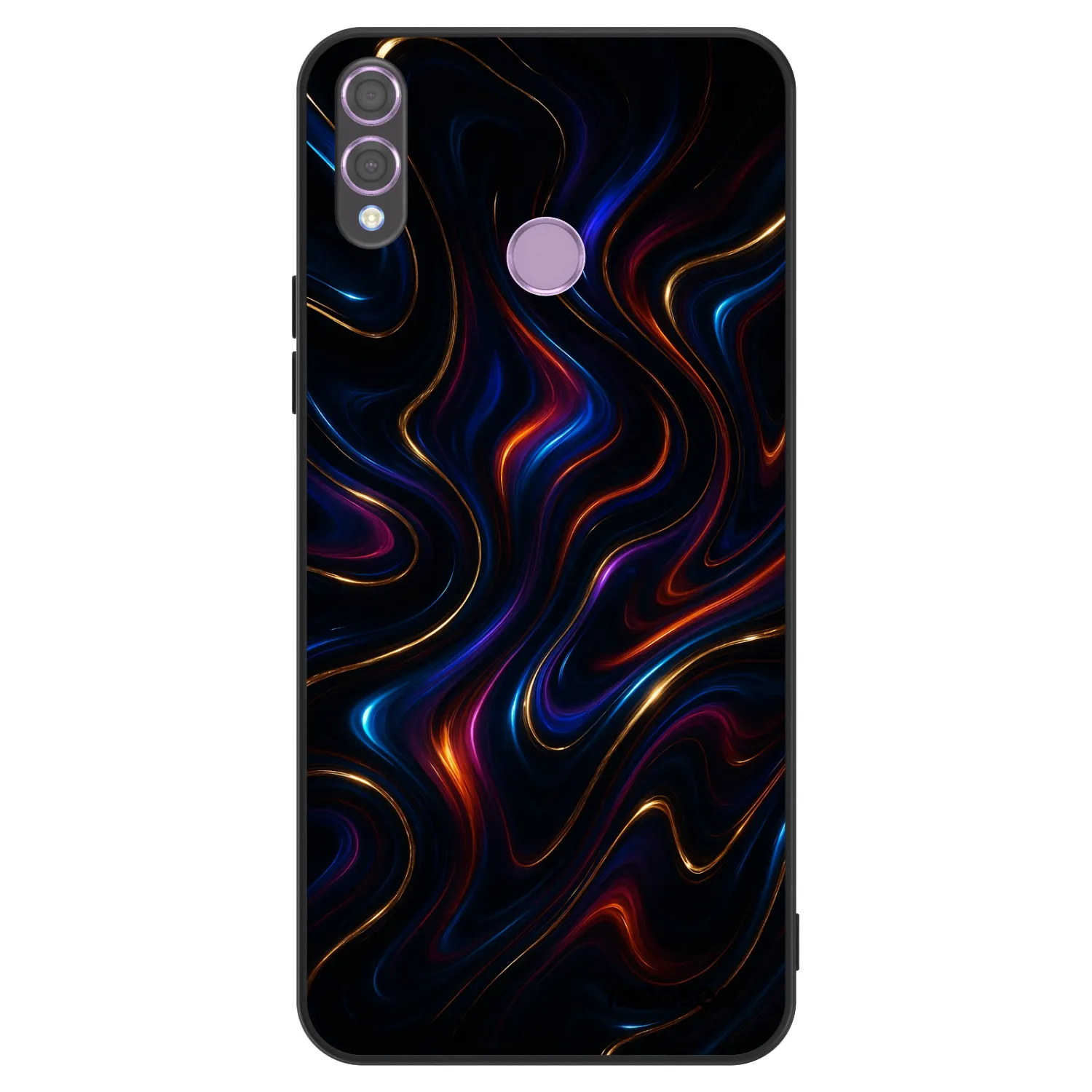 Picasee ULTIMATE CASE für Honor 8X - Noir