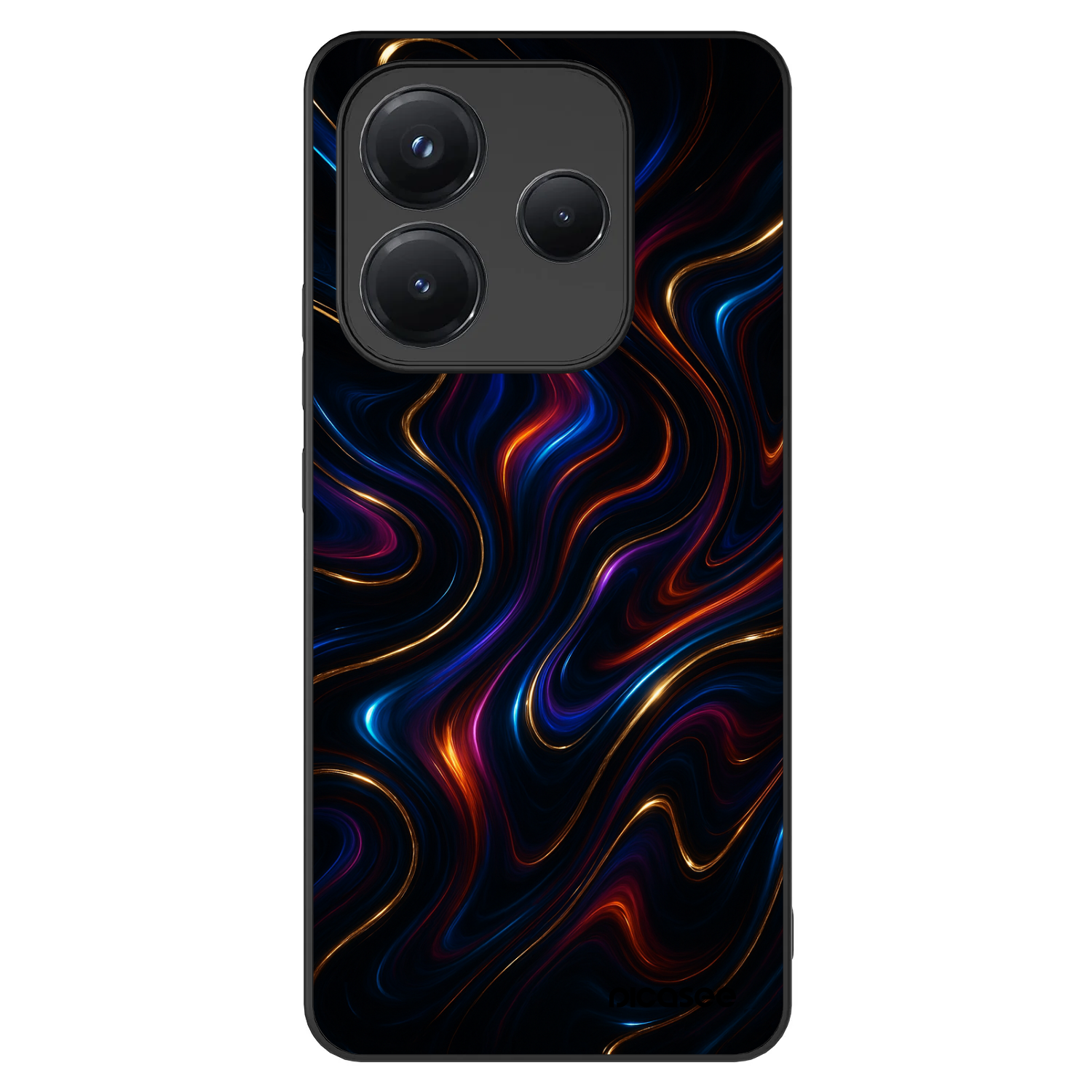 Picasee ULTIMATE CASE für Xiaomi Redmi Note 14 5G - Noir