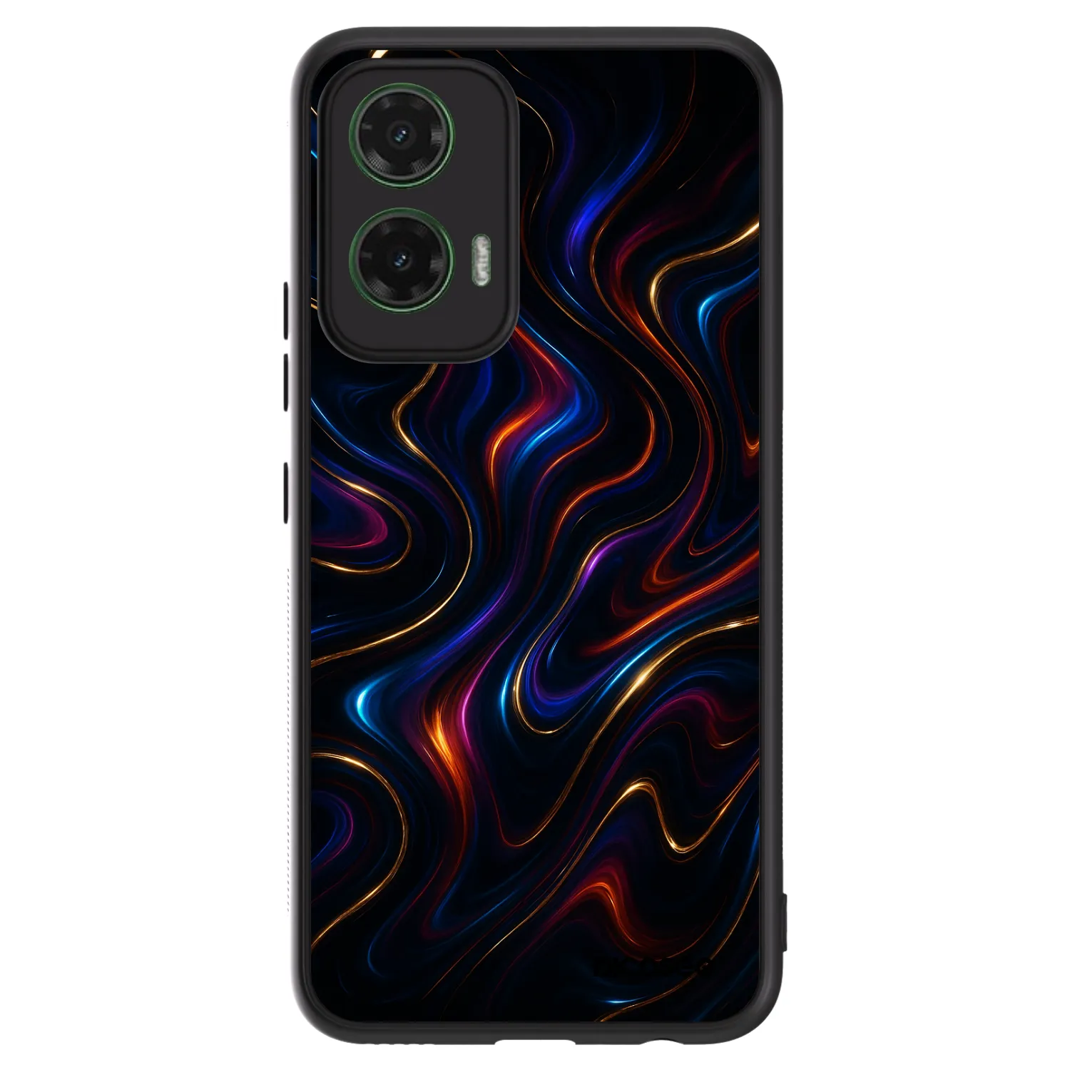 Picasee ULTIMATE CASE für Motorola Moto G35 5G - Noir