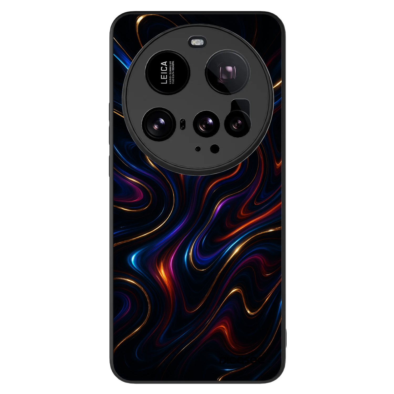 Picasee ULTIMATE CASE für Xiaomi 15 Ultra - Noir