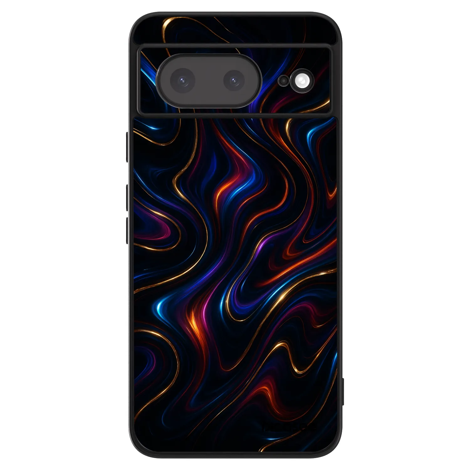 Picasee ULTIMATE CASE für Google Pixel 8a - Noir