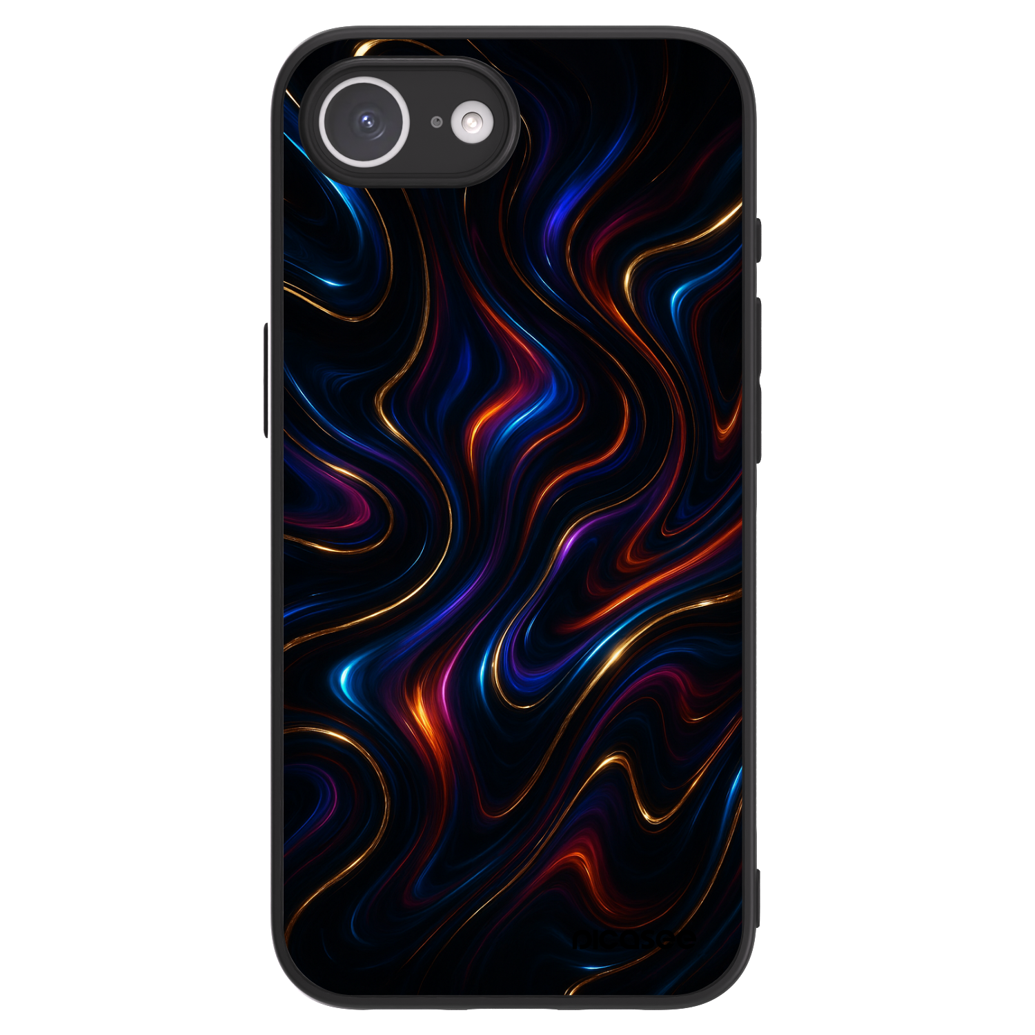 Picasee ULTIMATE CASE MagSafe für Apple iPhone 16e - Noir