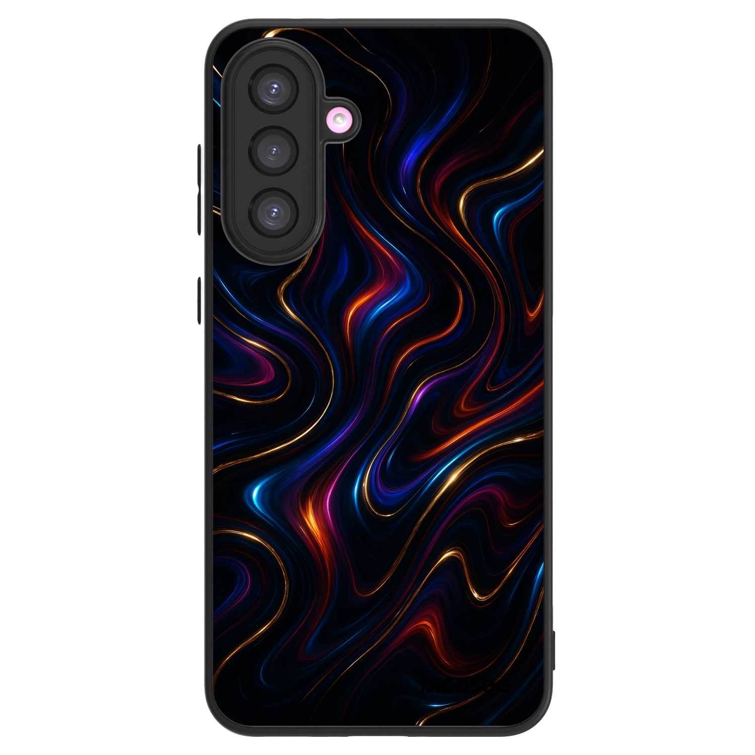 Picasee ULTIMATE CASE für Samsung Galaxy A36 5G - Noir