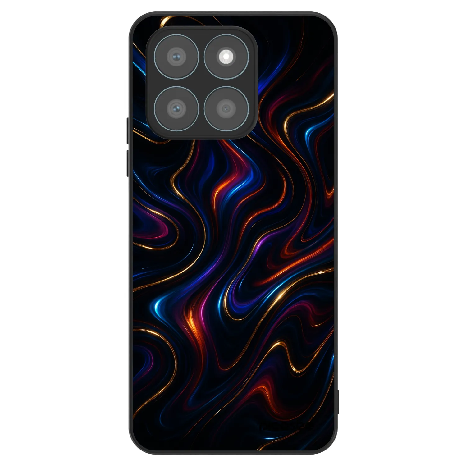 Picasee ULTIMATE CASE für Honor X8c - Noir