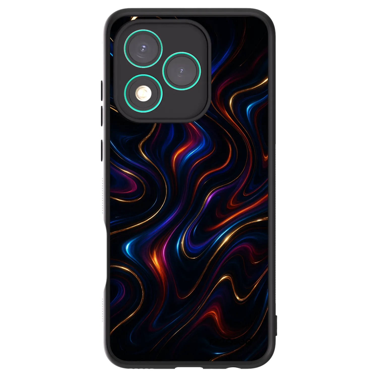 Picasee ULTIMATE CASE für Honor 400 Lite 5G - Noir