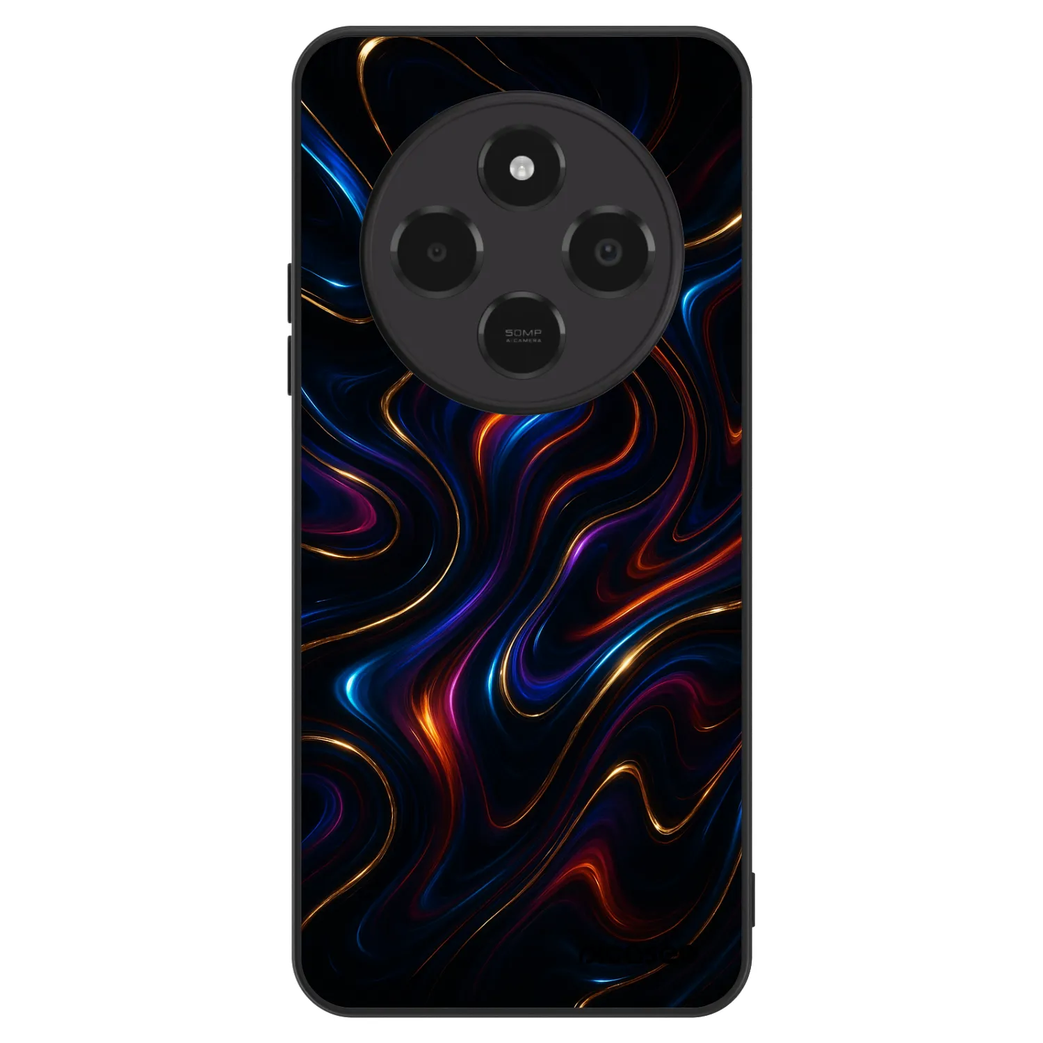 Picasee ULTIMATE CASE für Xiaomi Poco C75 - Noir