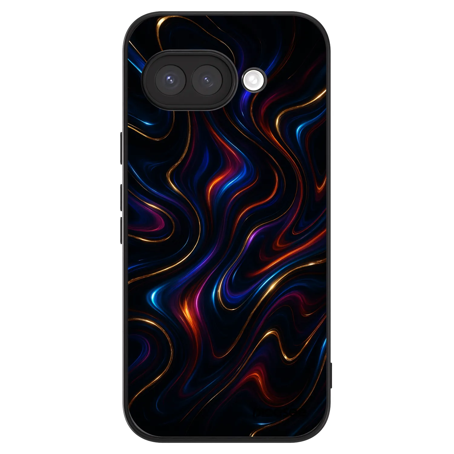 Picasee ULTIMATE CASE für Google Pixel 9a - Noir