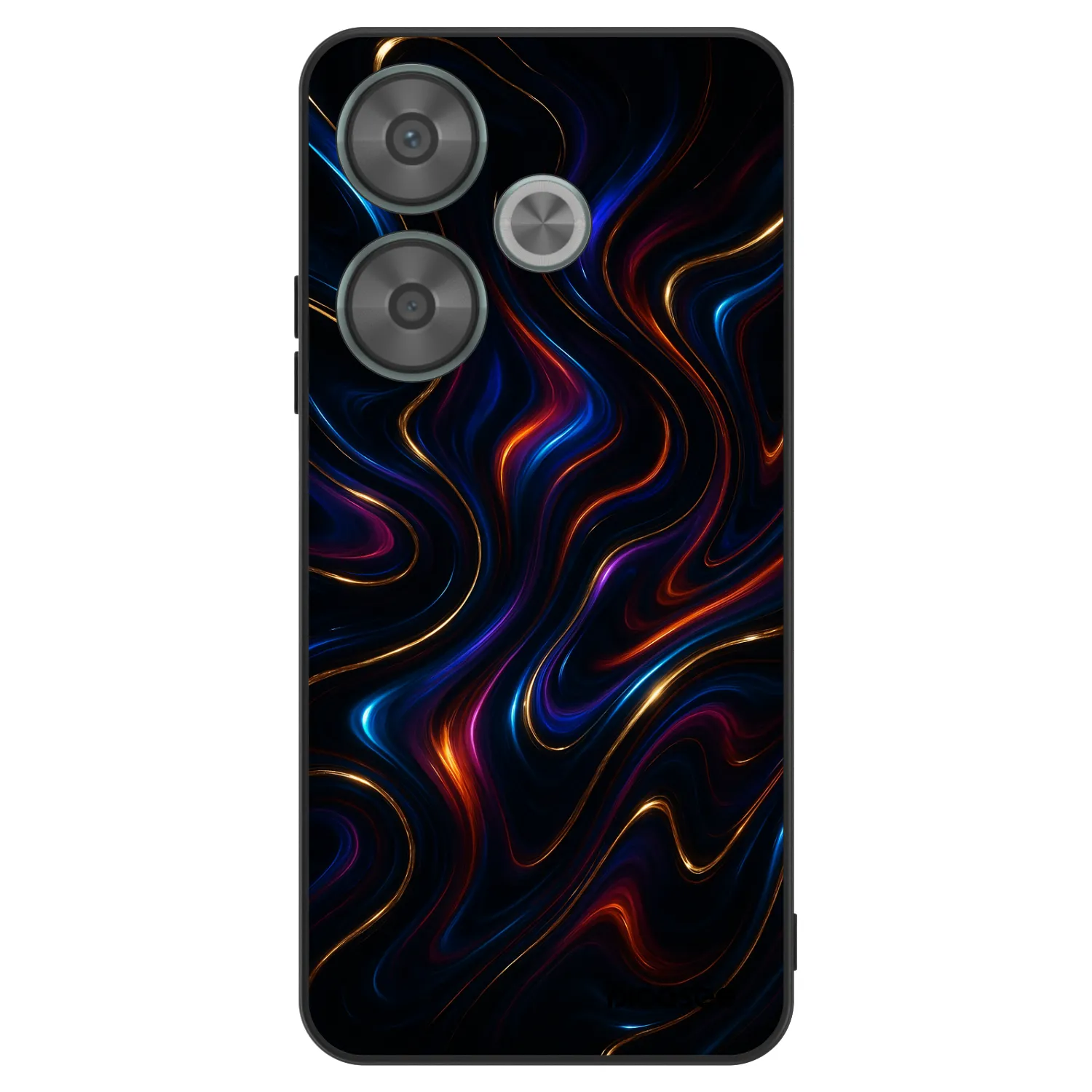 Picasee ULTIMATE CASE für Xiaomi Poco F6 - Noir