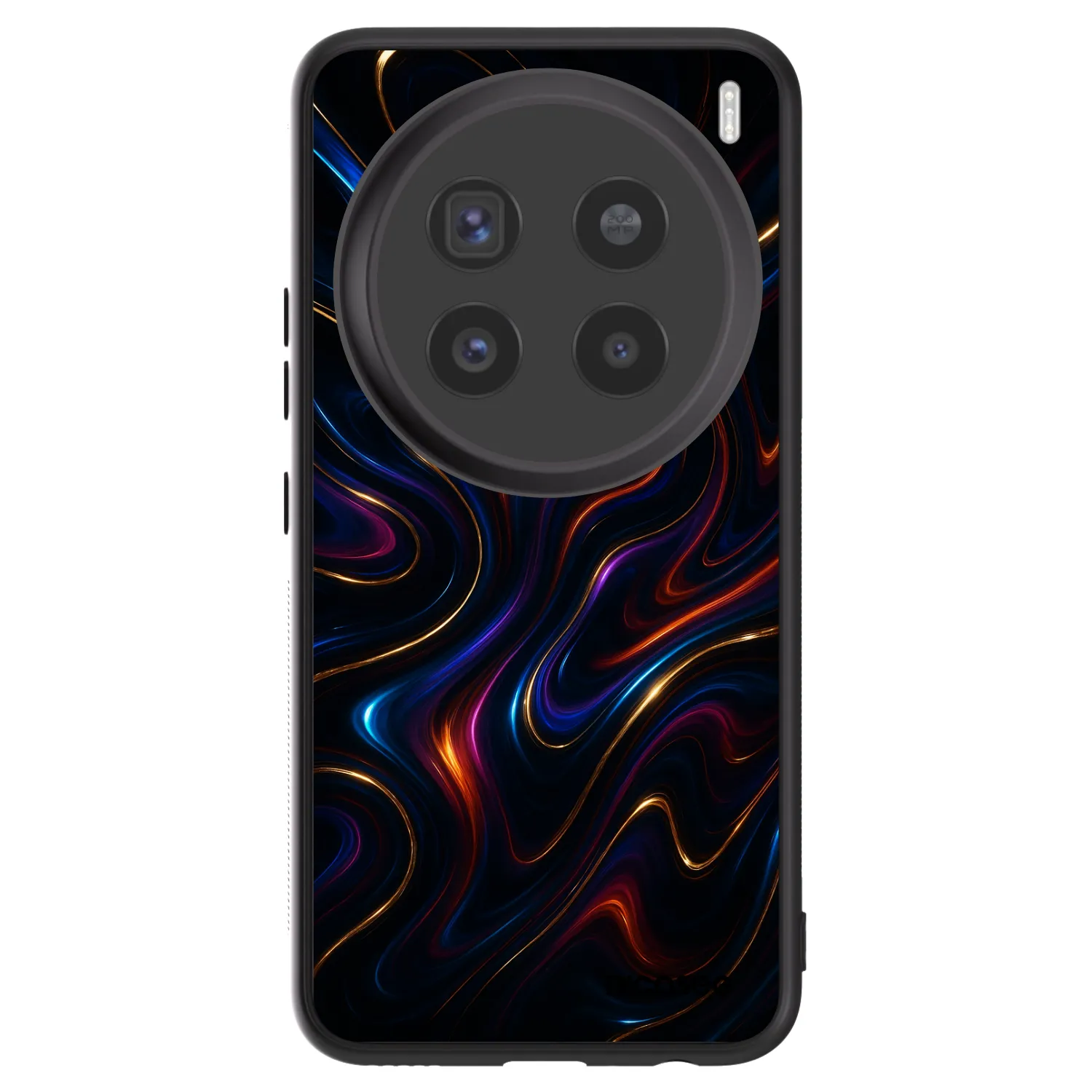 Picasee ULTIMATE CASE für Vivo X200 Pro - Noir