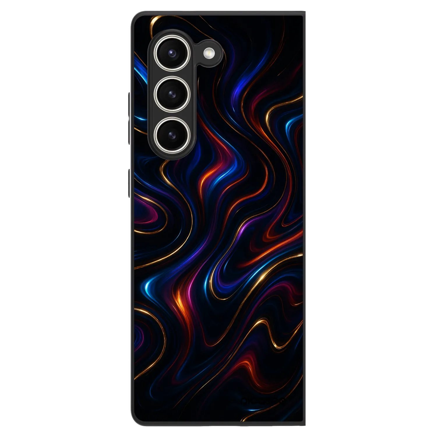 Picasee ULTIMATE CASE für Samsung Galaxy Z Fold5 5G - Noir