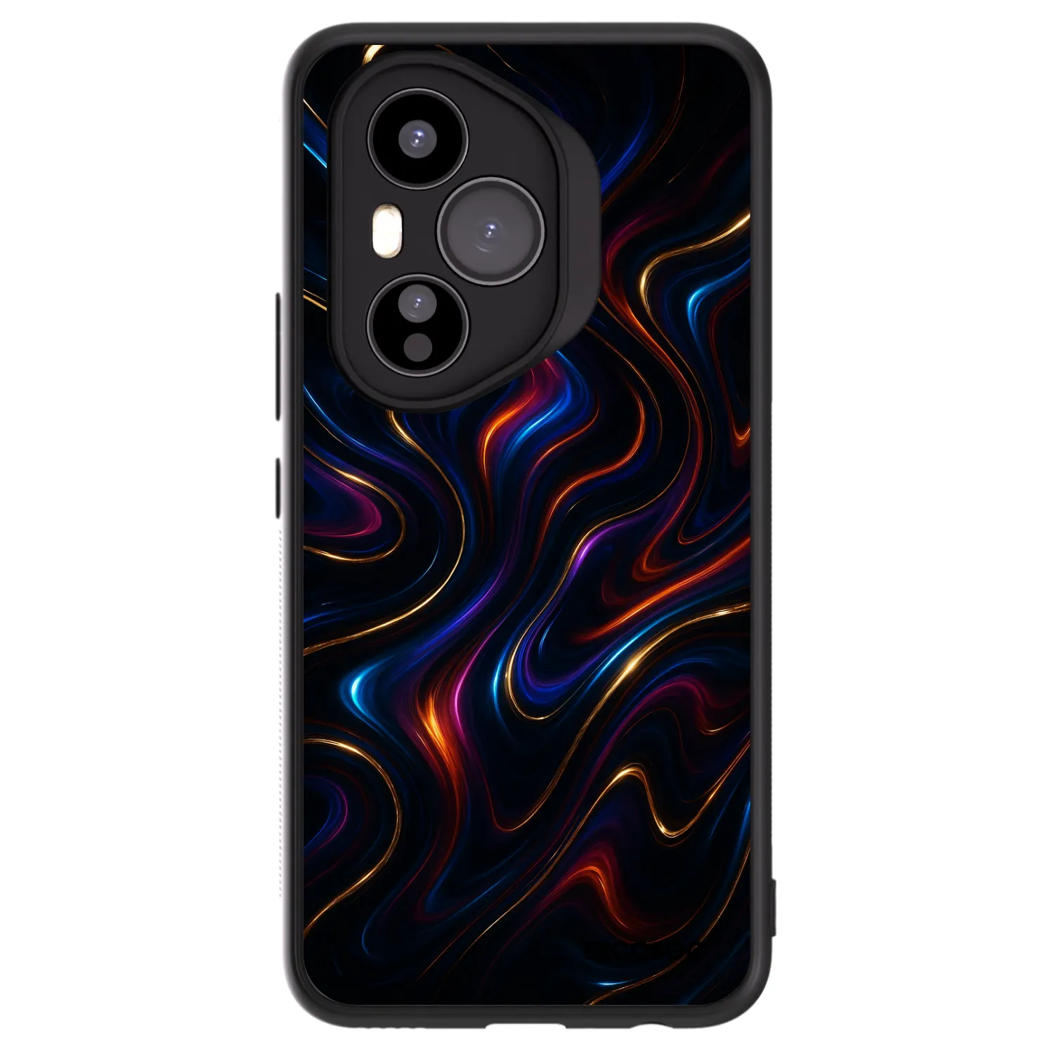 Picasee ULTIMATE CASE für Honor 400 Pro 5G - Noir