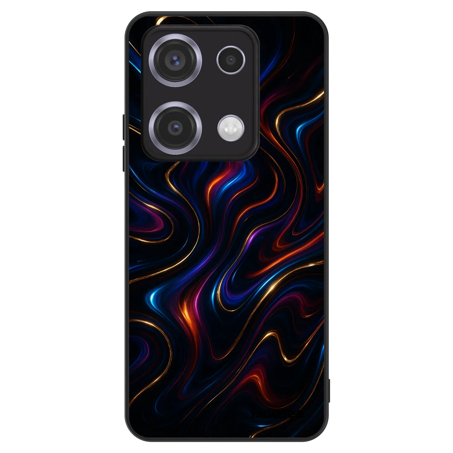 Picasee ULTIMATE CASE für Xiaomi Redmi Note 14S - Noir