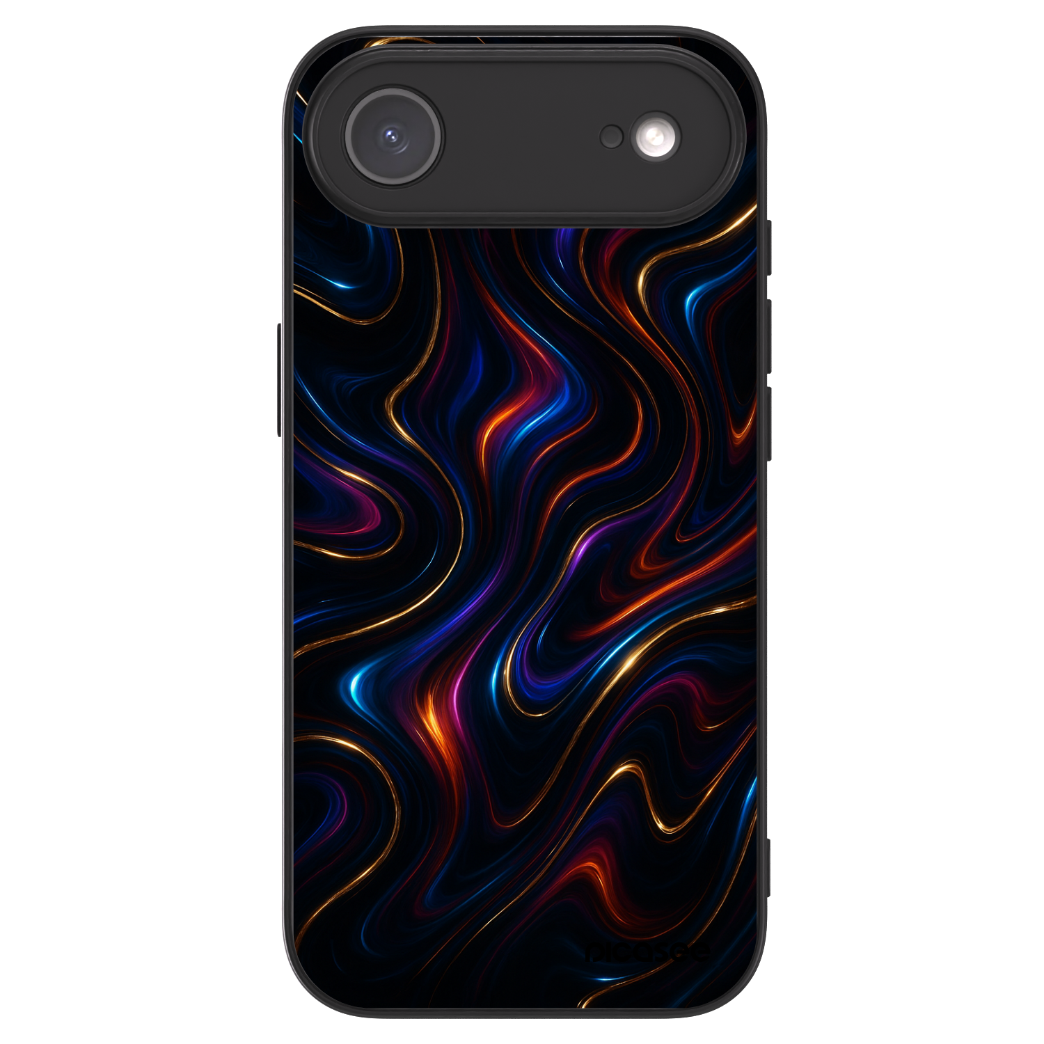 Picasee ULTIMATE CASE MagSafe für Apple iPhone Air - Noir