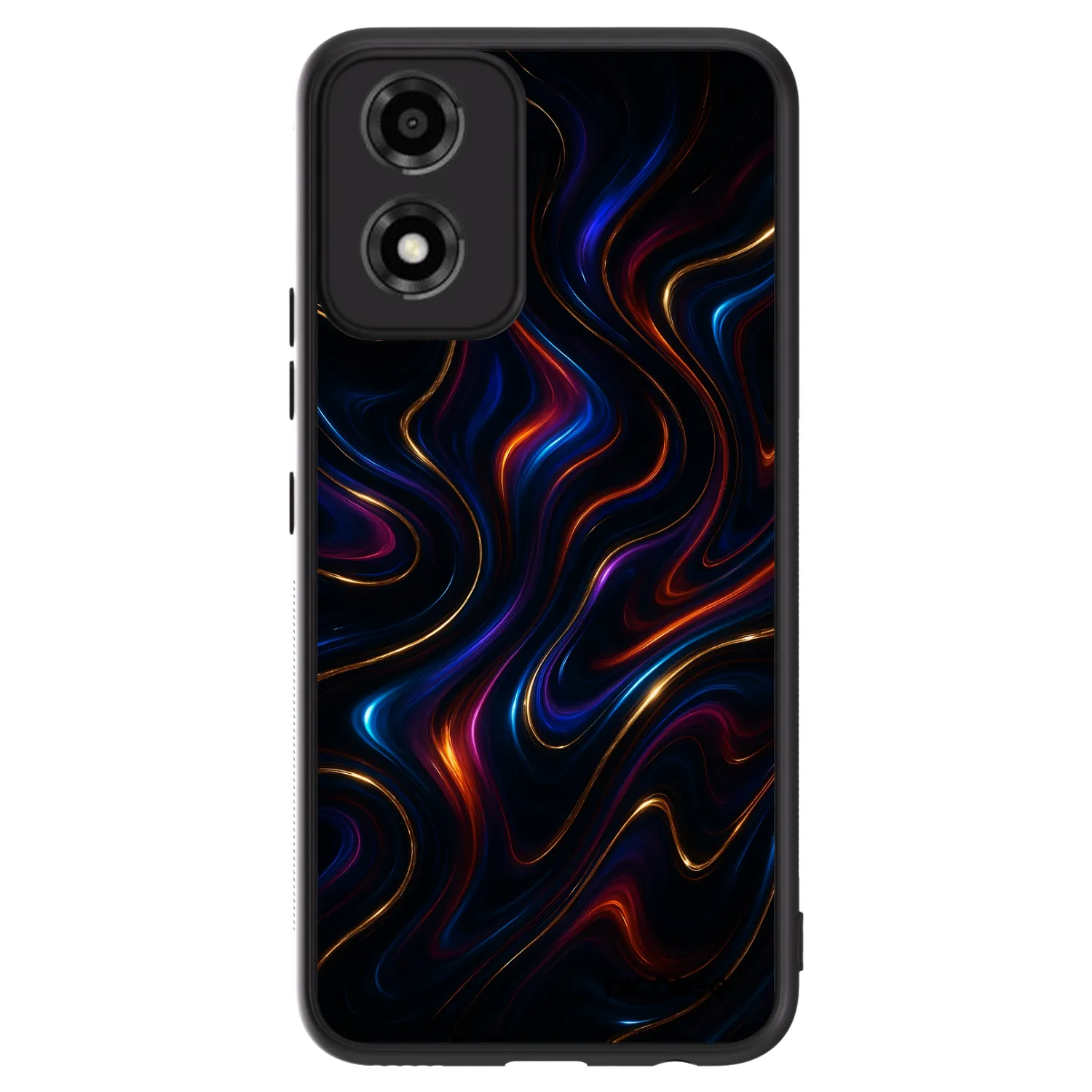 Picasee ULTIMATE CASE für Motorola Moto E14 - Noir