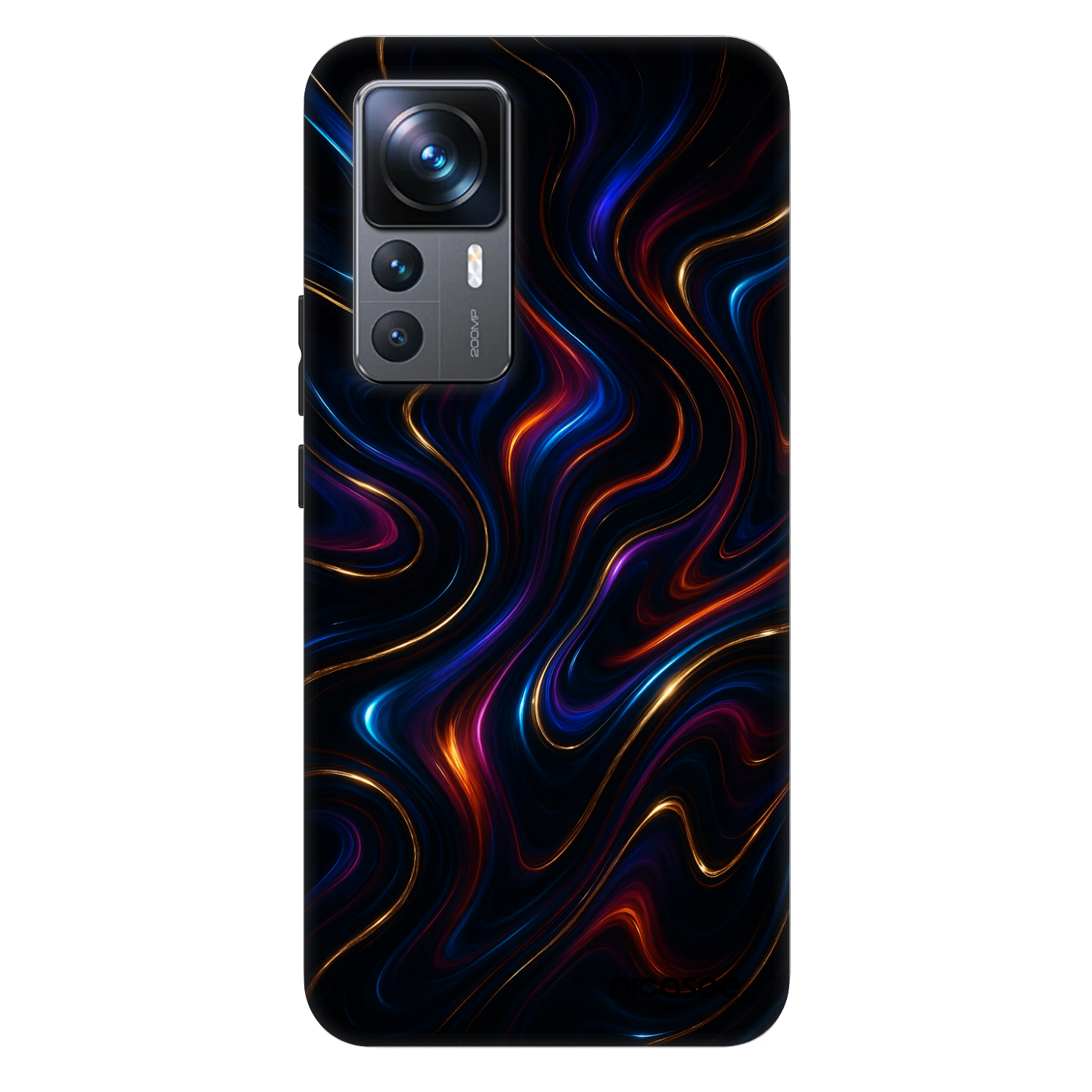 Picasee Fashion Case für Xiaomi 12T Pro - Noir