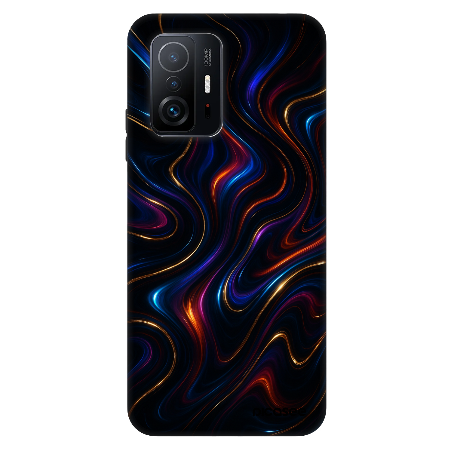 Picasee Fashion Case für Xiaomi 11T - Noir