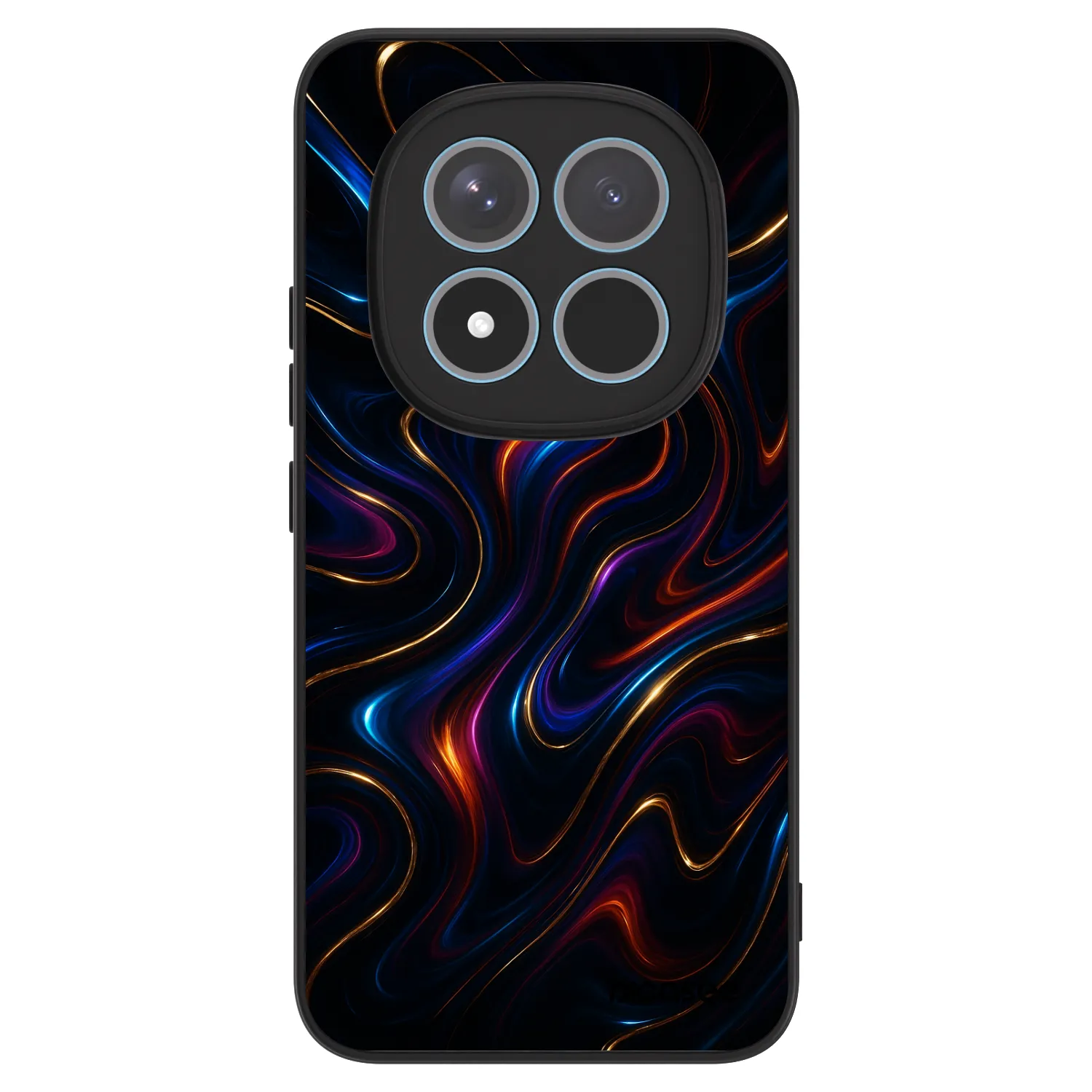 Picasee ULTIMATE CASE für Xiaomi Redmi Note 15 Pro+ - Noir