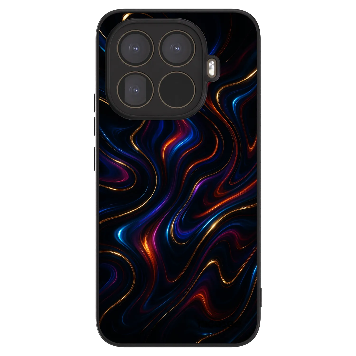 Picasee ULTIMATE CASE für Xiaomi 15T Pro - Noir