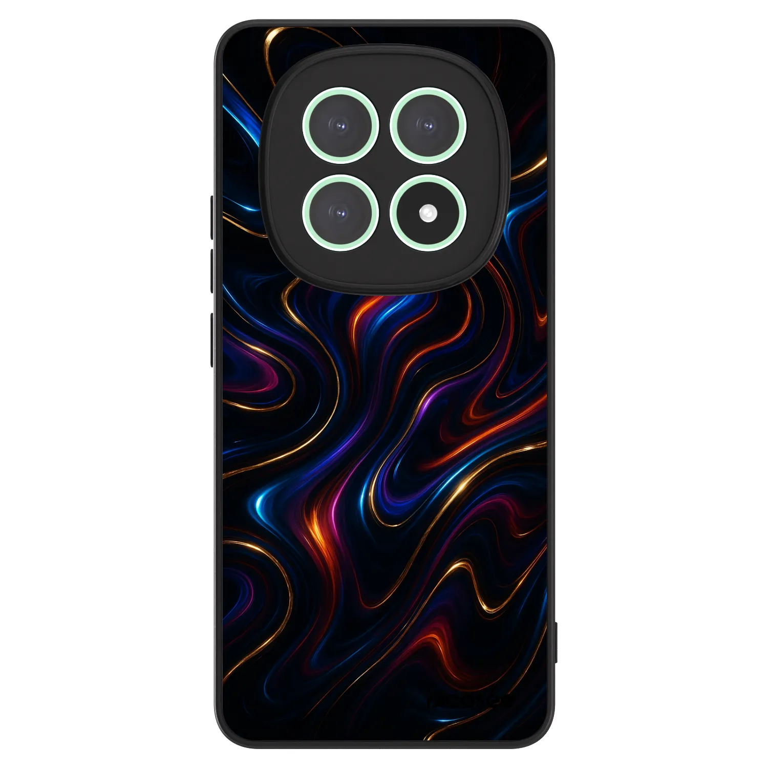 Picasee ULTIMATE CASE für Xiaomi Redmi Note 15 - Noir