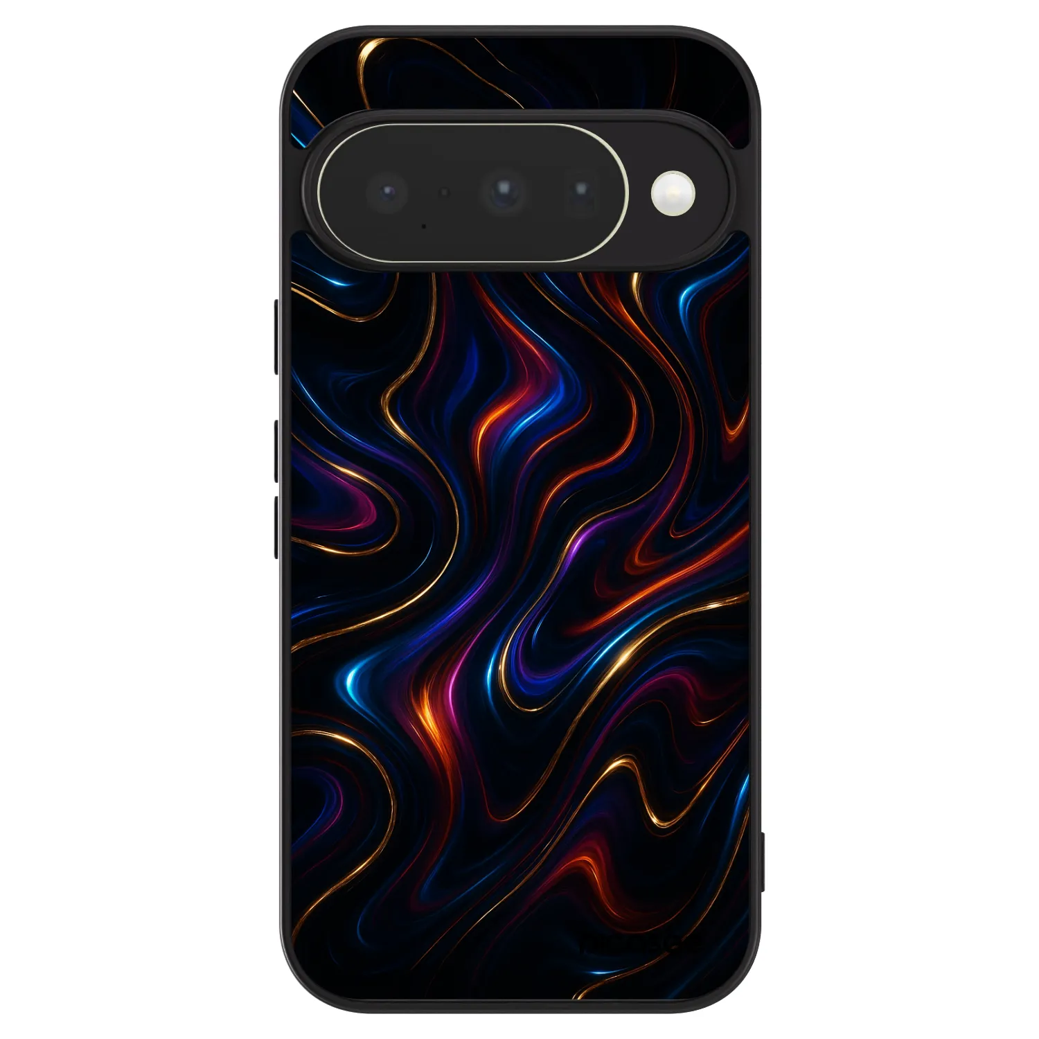 Picasee ULTIMATE CASE für Google Pixel 10 - Noir
