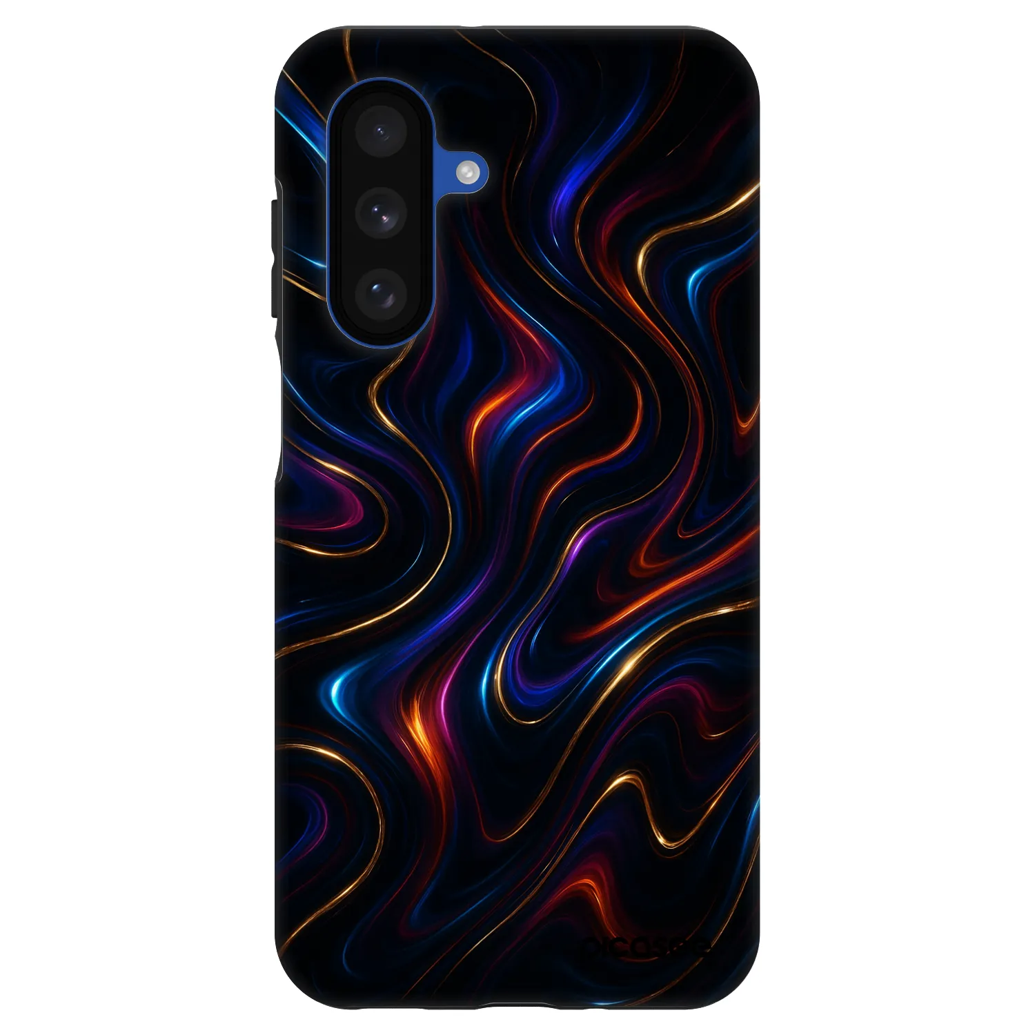 Picasee Fashion Case für Samsung Galaxy A17 5G - Noir