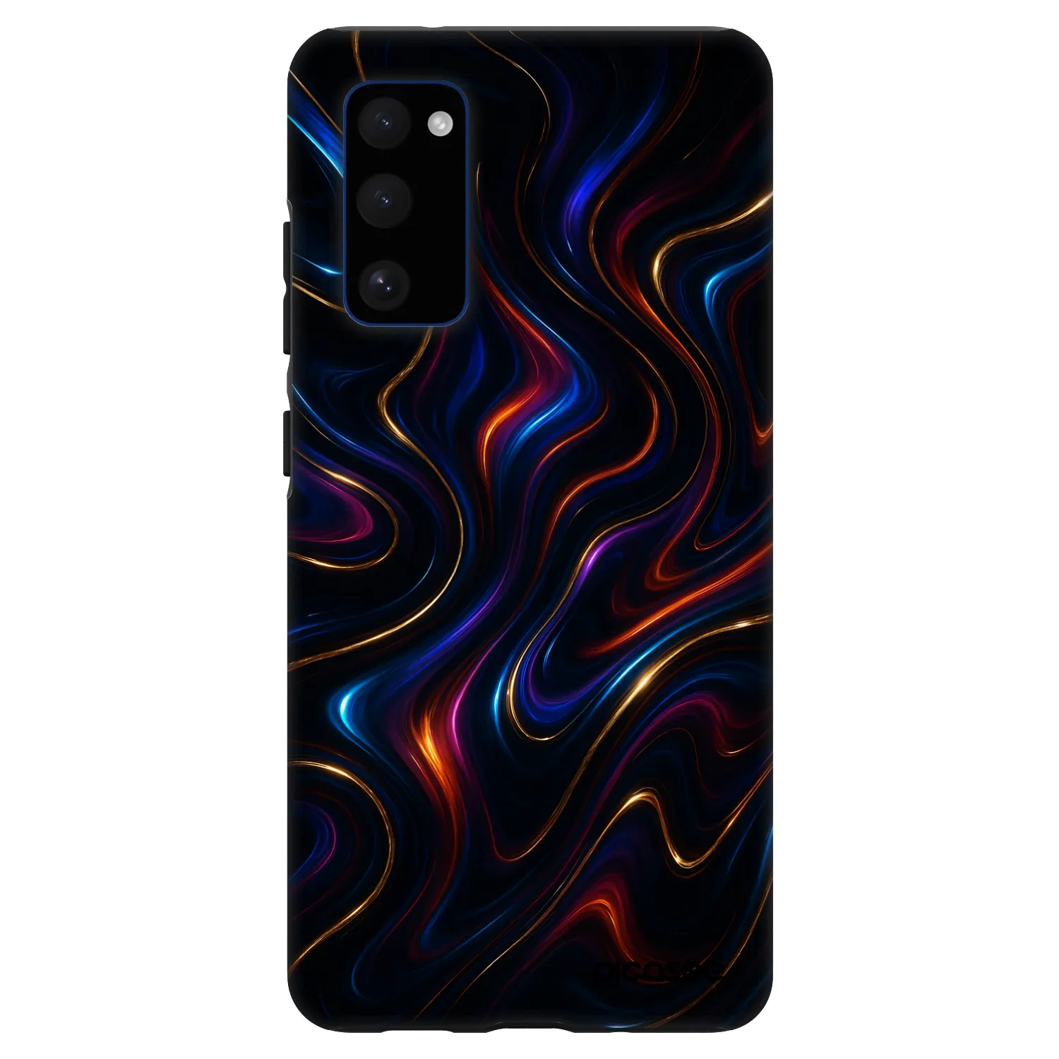 Picasee Fashion Case für Samsung Galaxy S20 FE - Noir